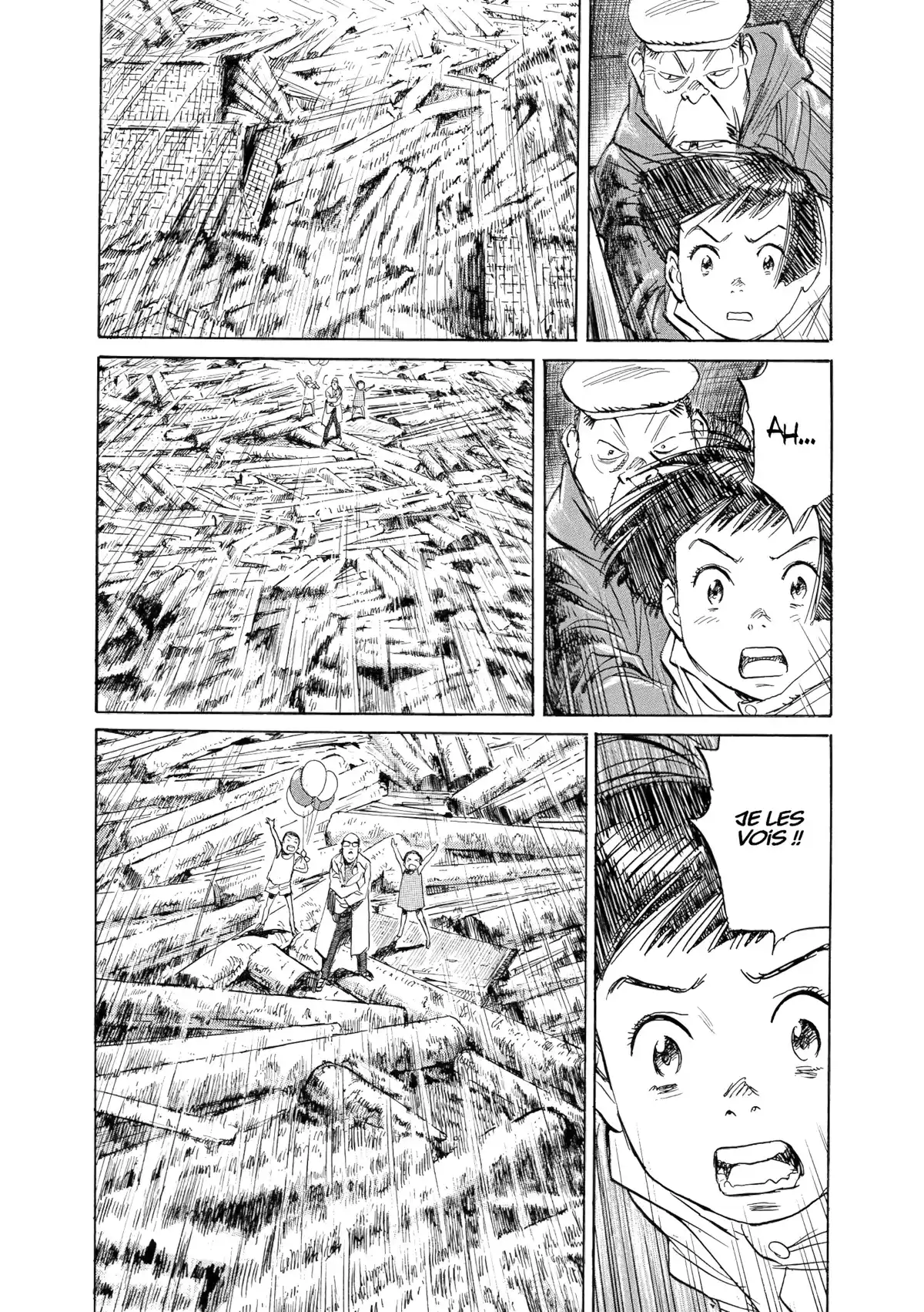 Asadora! Volume 2 page 38