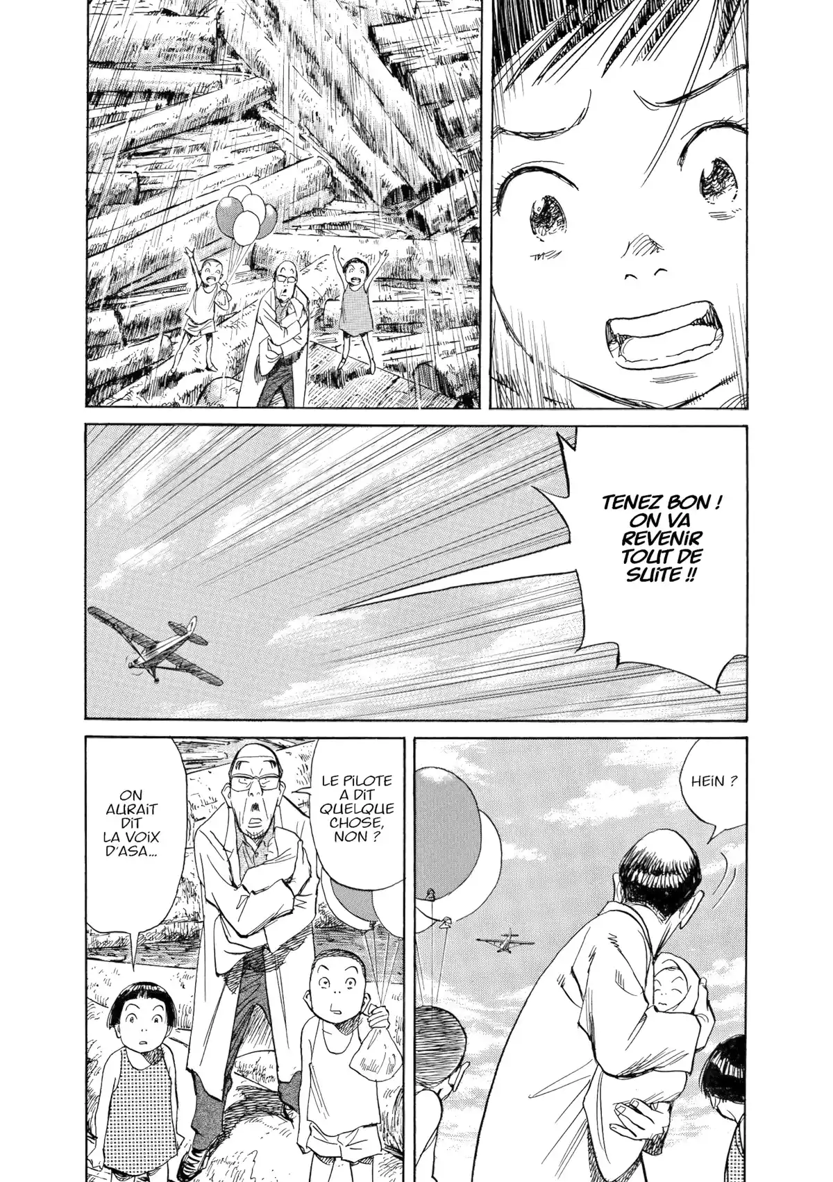 Asadora! Volume 2 page 39