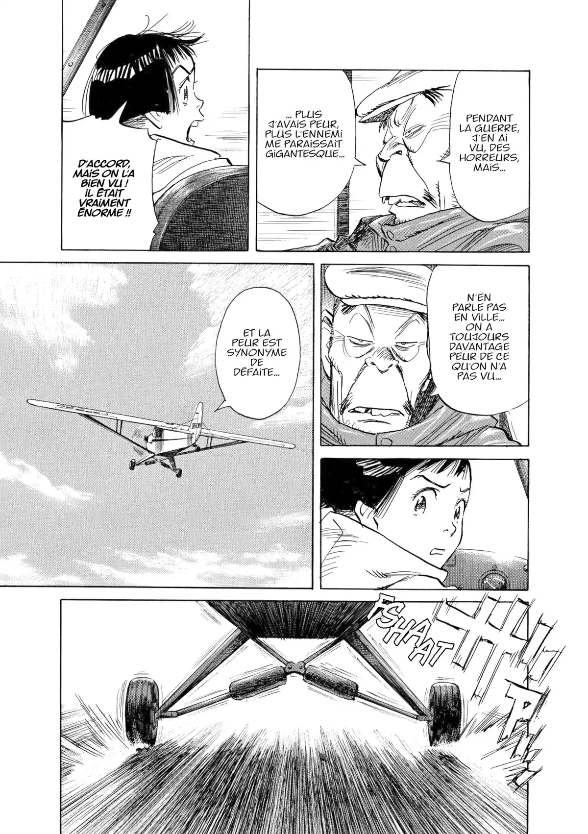 Asadora! Volume 2 page 41
