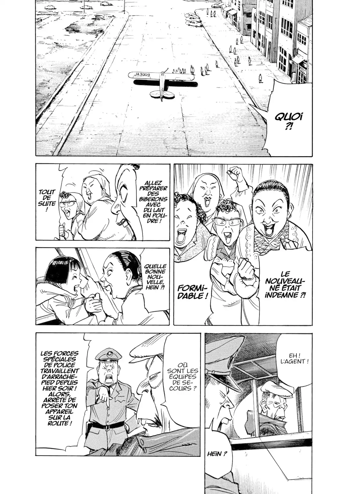 Asadora! Volume 2 page 42