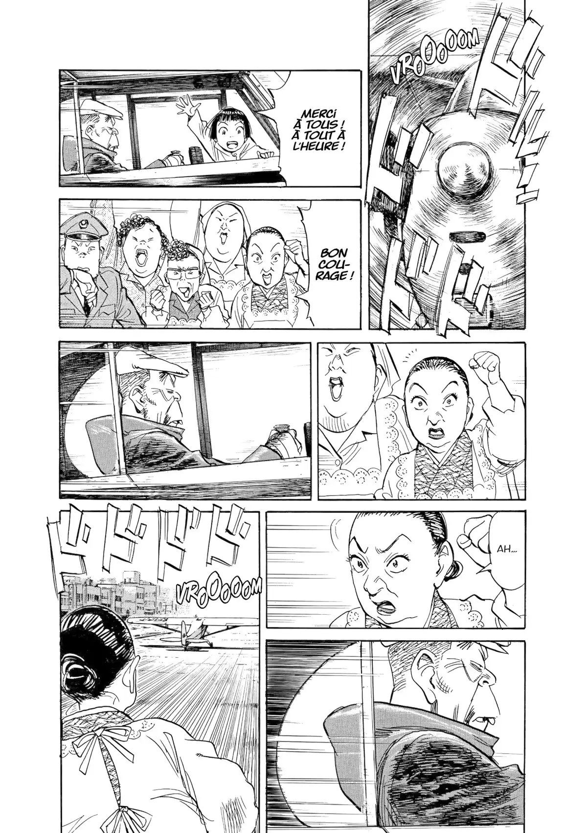 Asadora! Volume 2 page 45