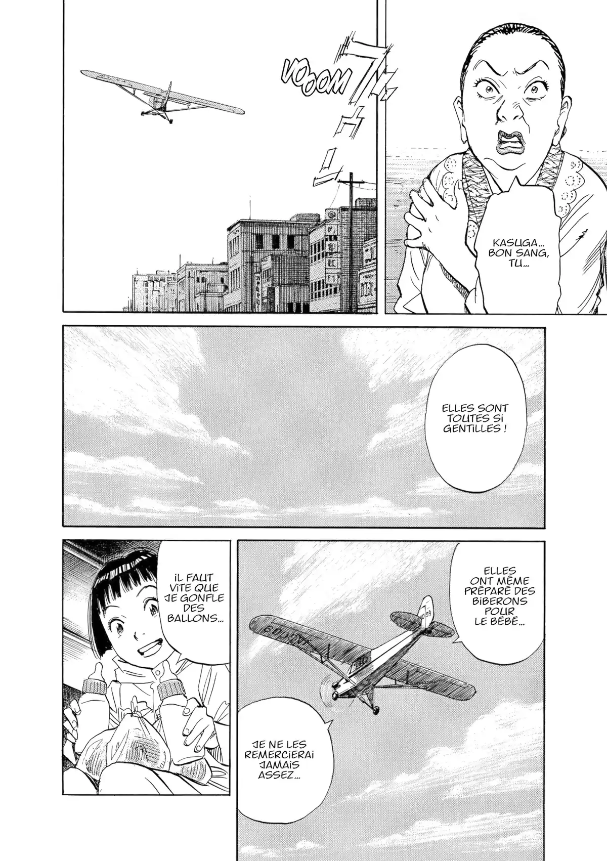 Asadora! Volume 2 page 46