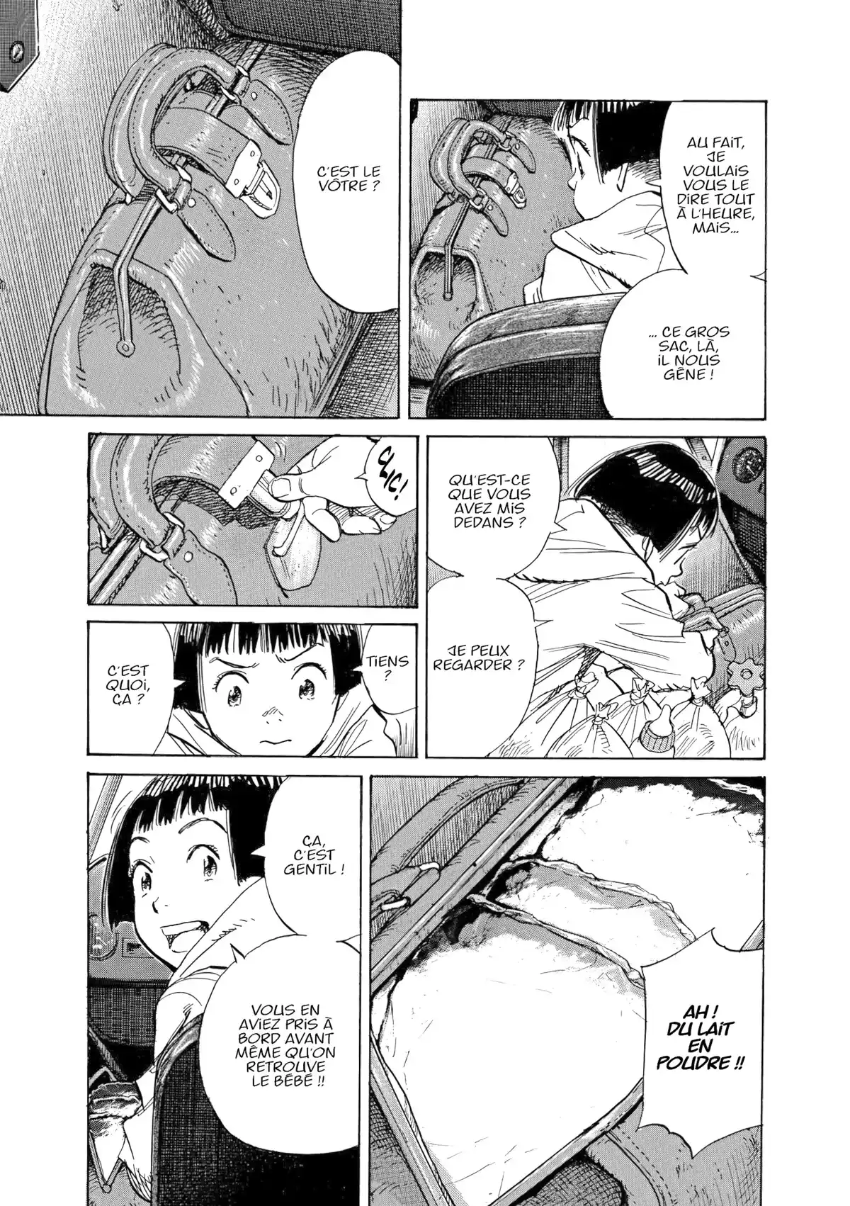 Asadora! Volume 2 page 47
