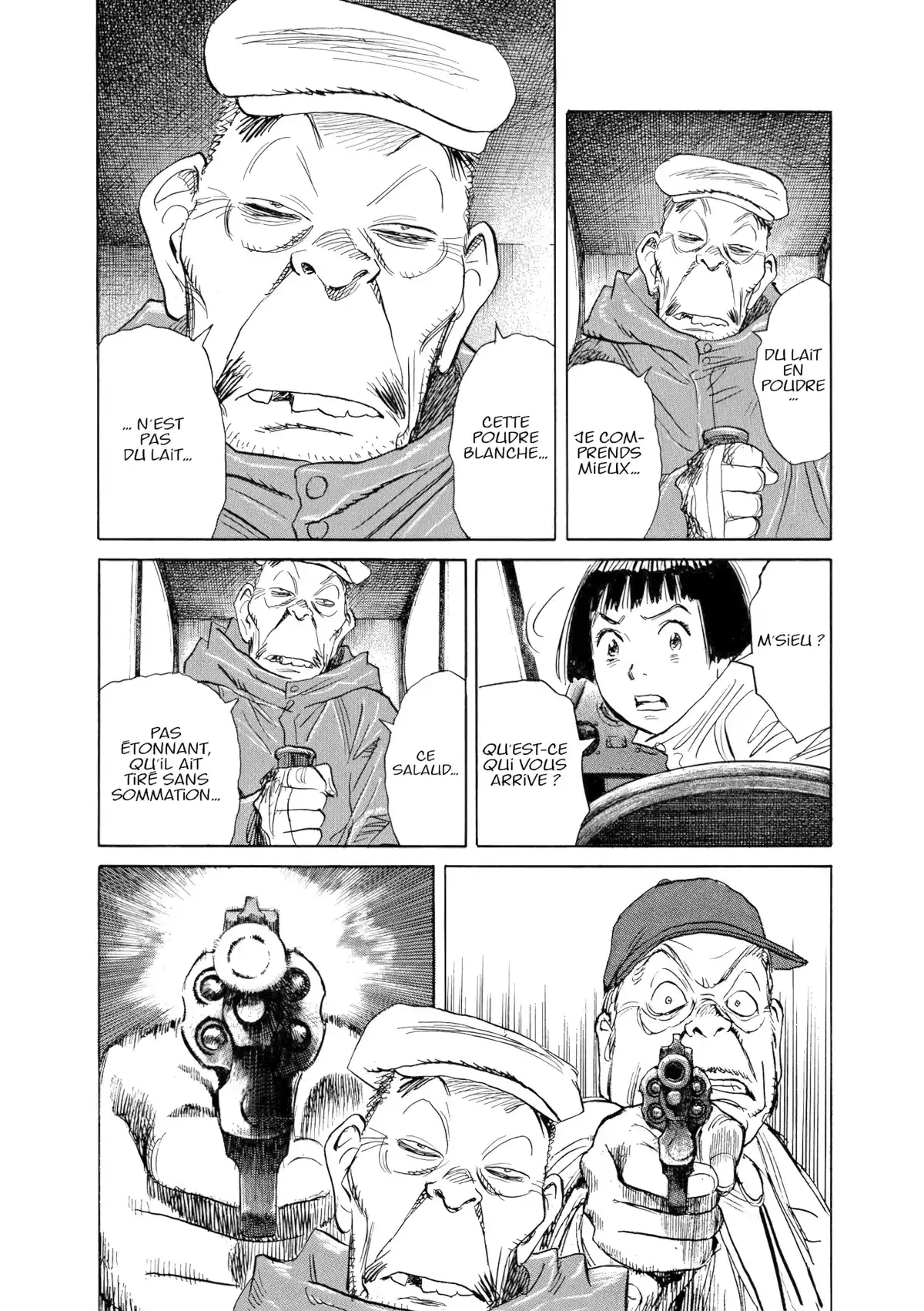 Asadora! Volume 2 page 48