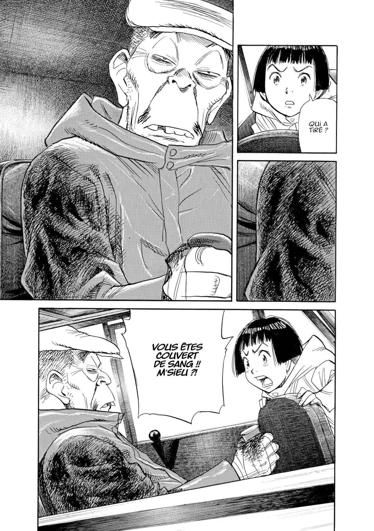 Asadora! Volume 2 page 49