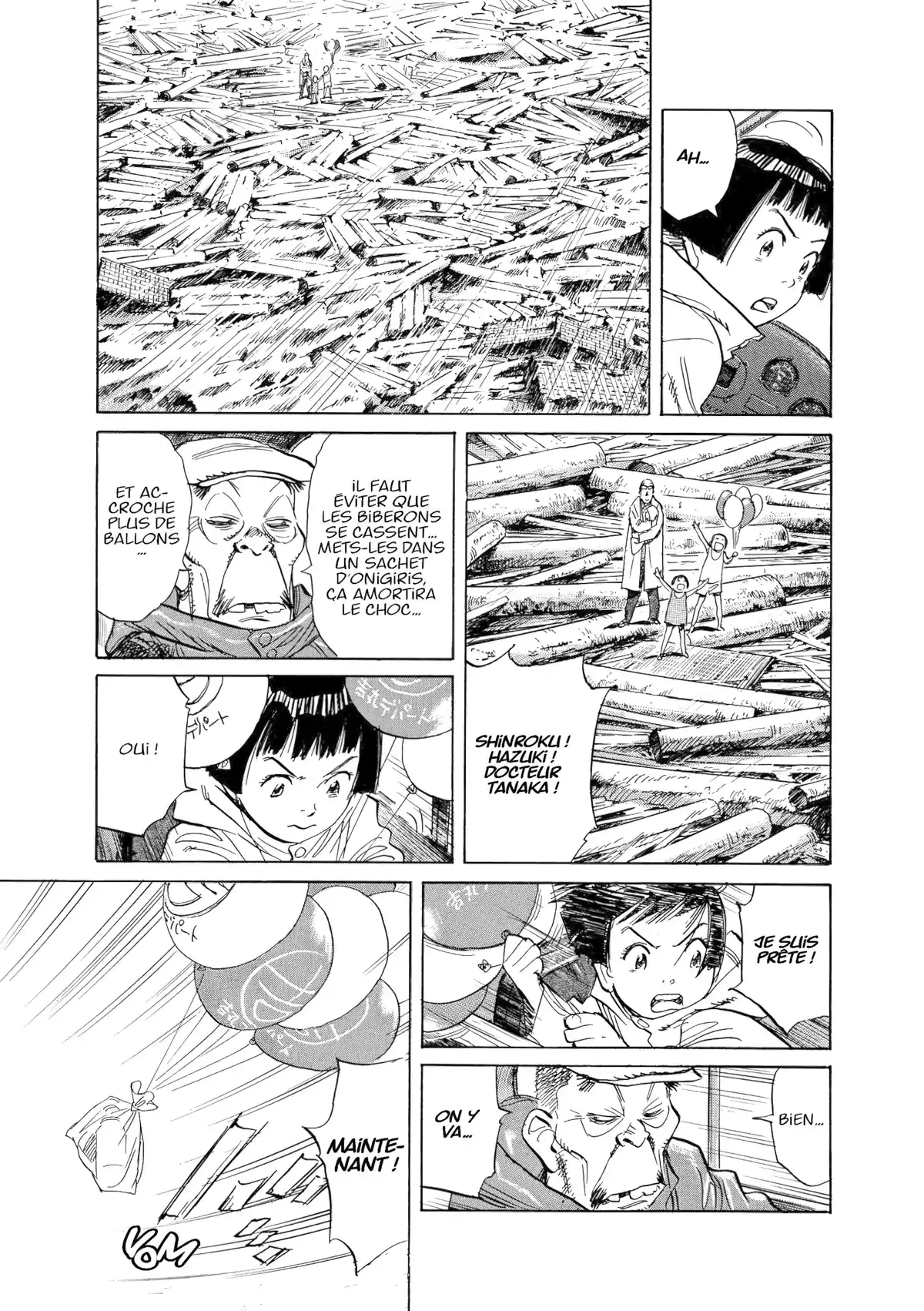 Asadora! Volume 2 page 51