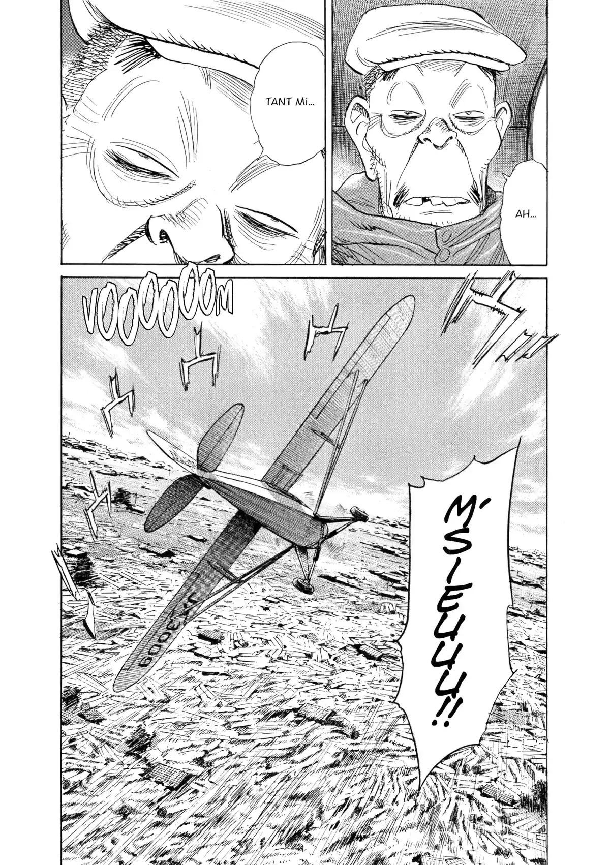 Asadora! Volume 2 page 54
