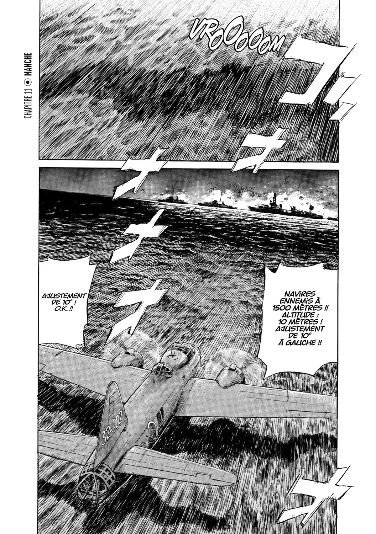 Asadora! Volume 2 page 57