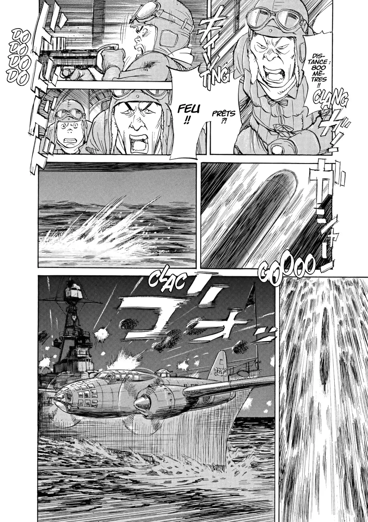 Asadora! Volume 2 page 58