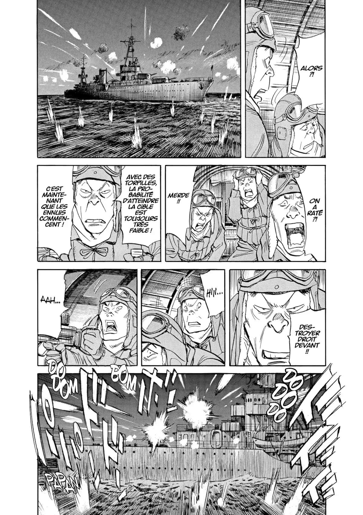 Asadora! Volume 2 page 59