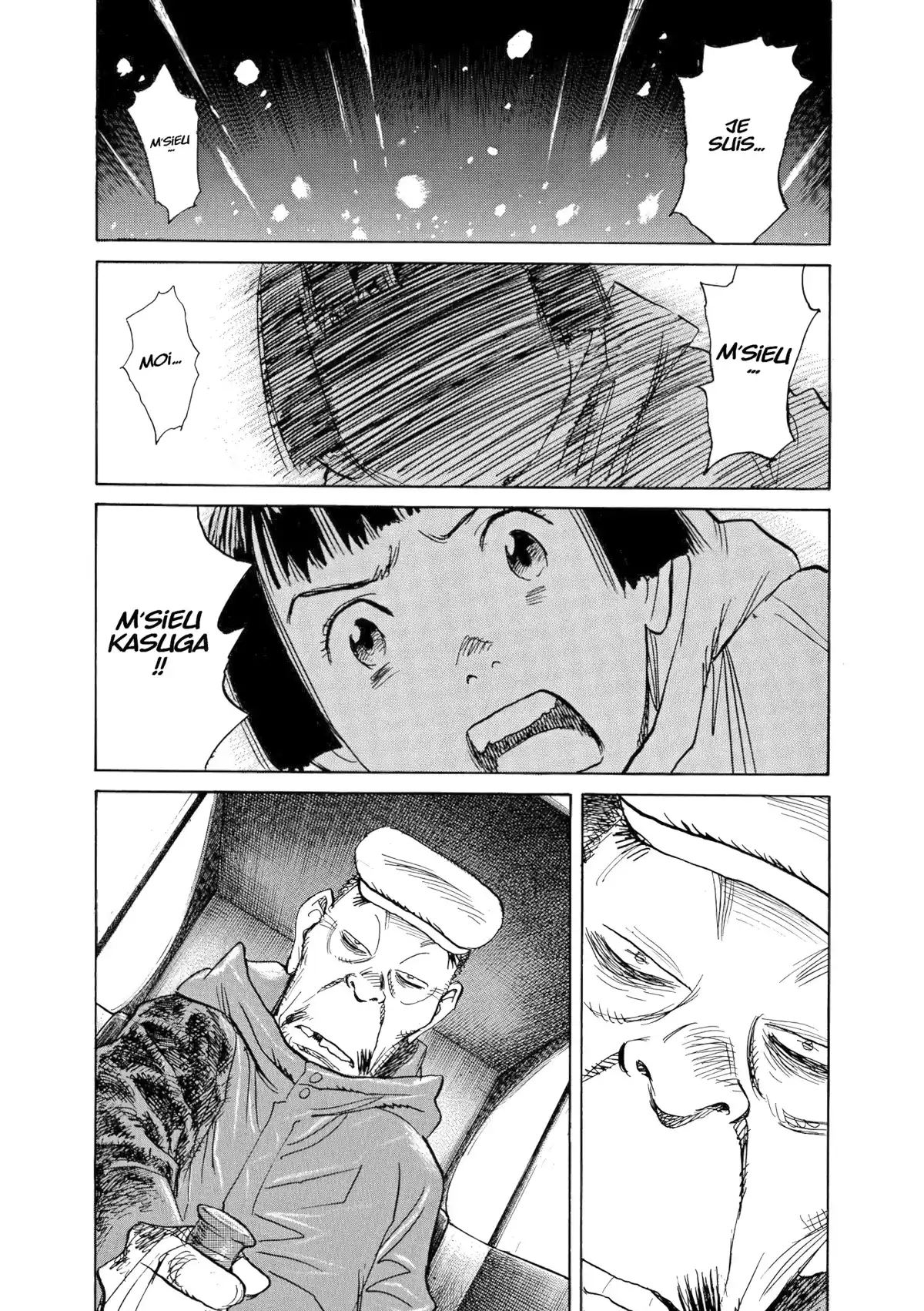 Asadora! Volume 2 page 62