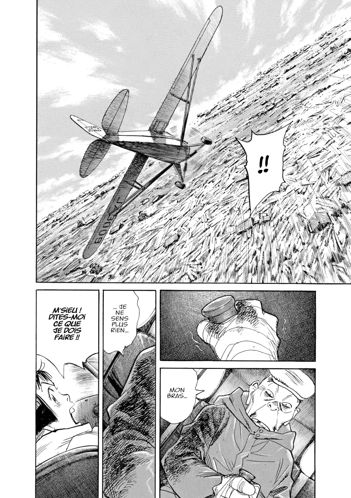 Asadora! Volume 2 page 63