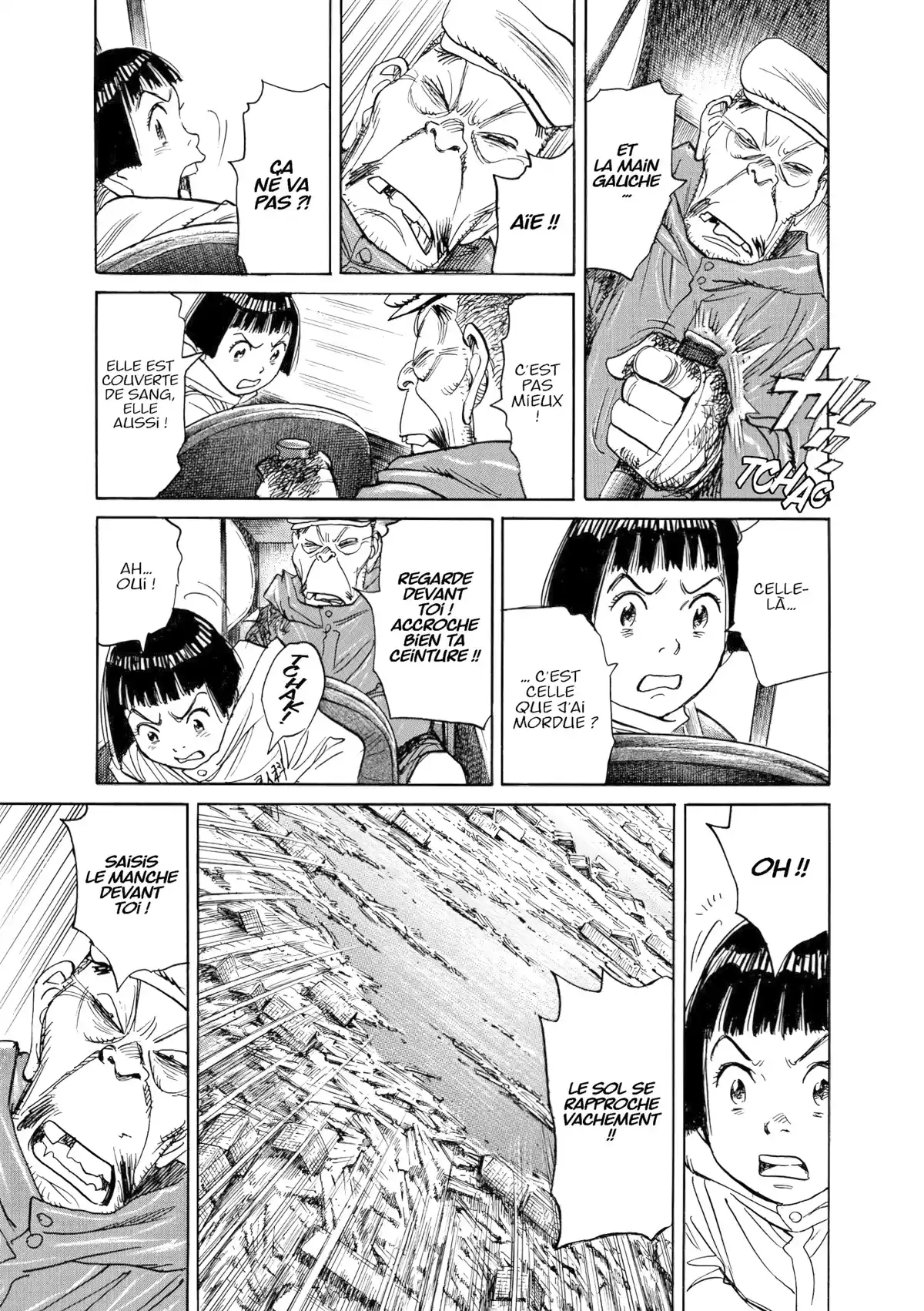 Asadora! Volume 2 page 64