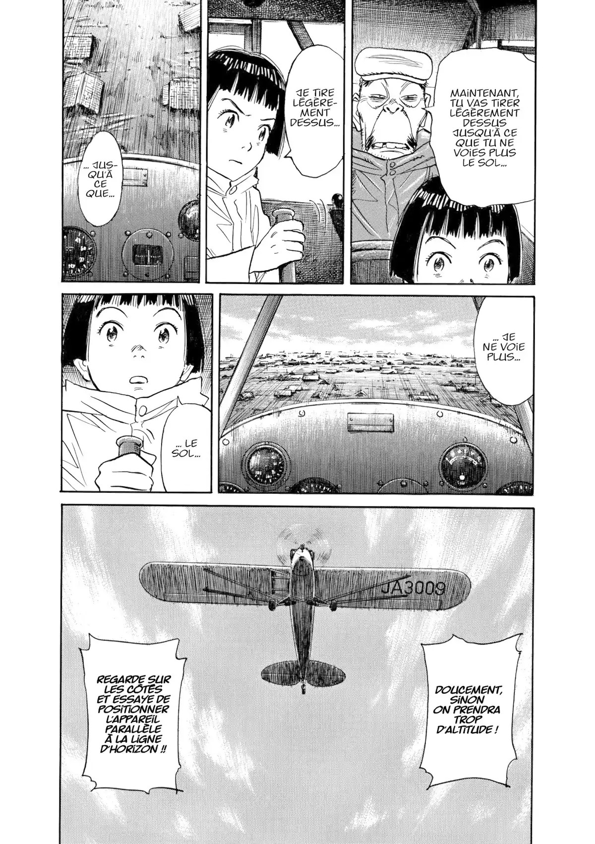 Asadora! Volume 2 page 66
