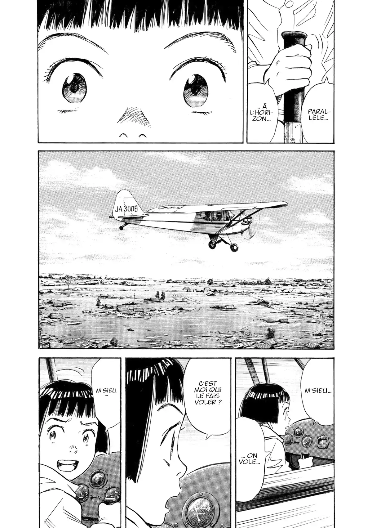 Asadora! Volume 2 page 67