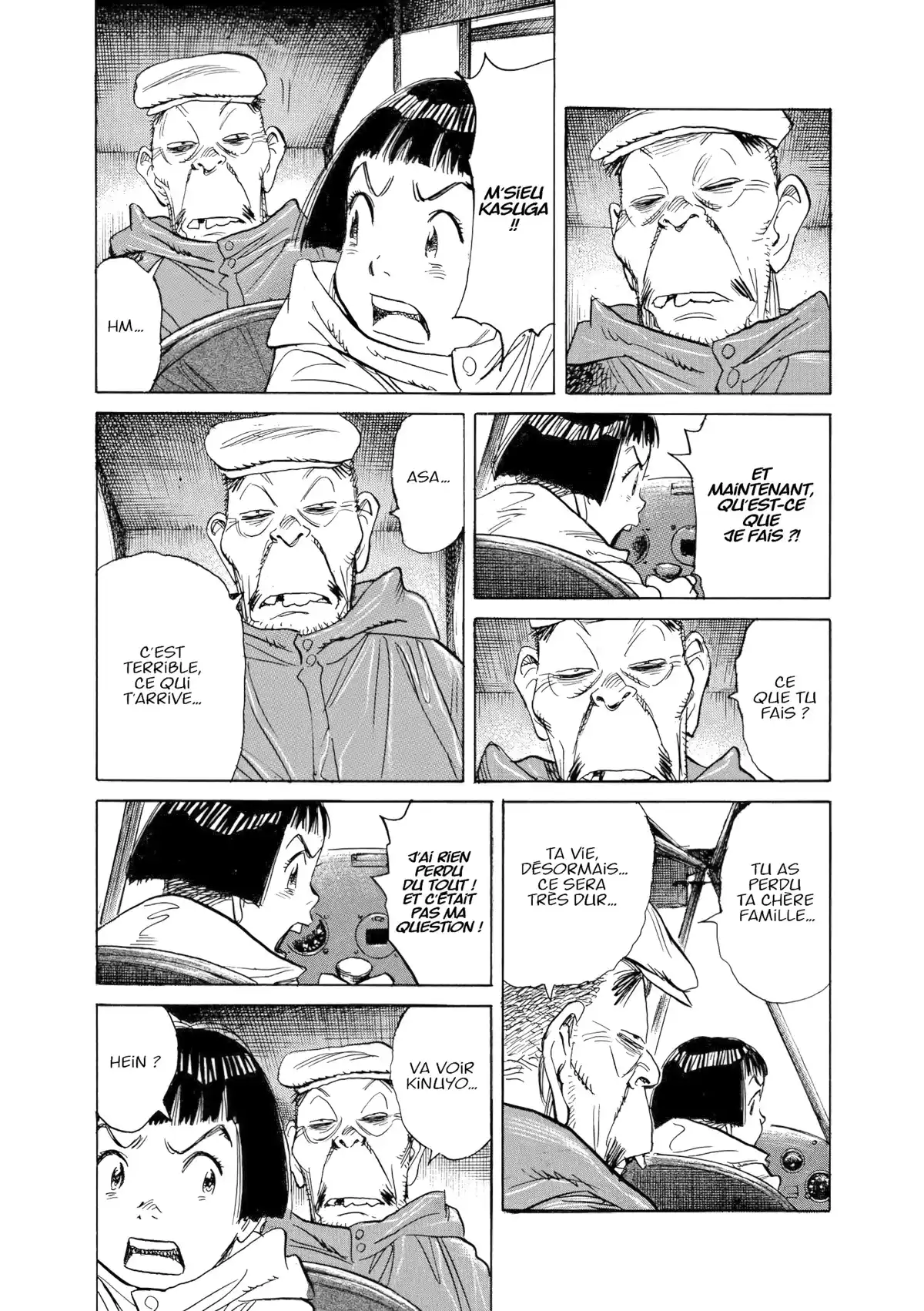 Asadora! Volume 2 page 68