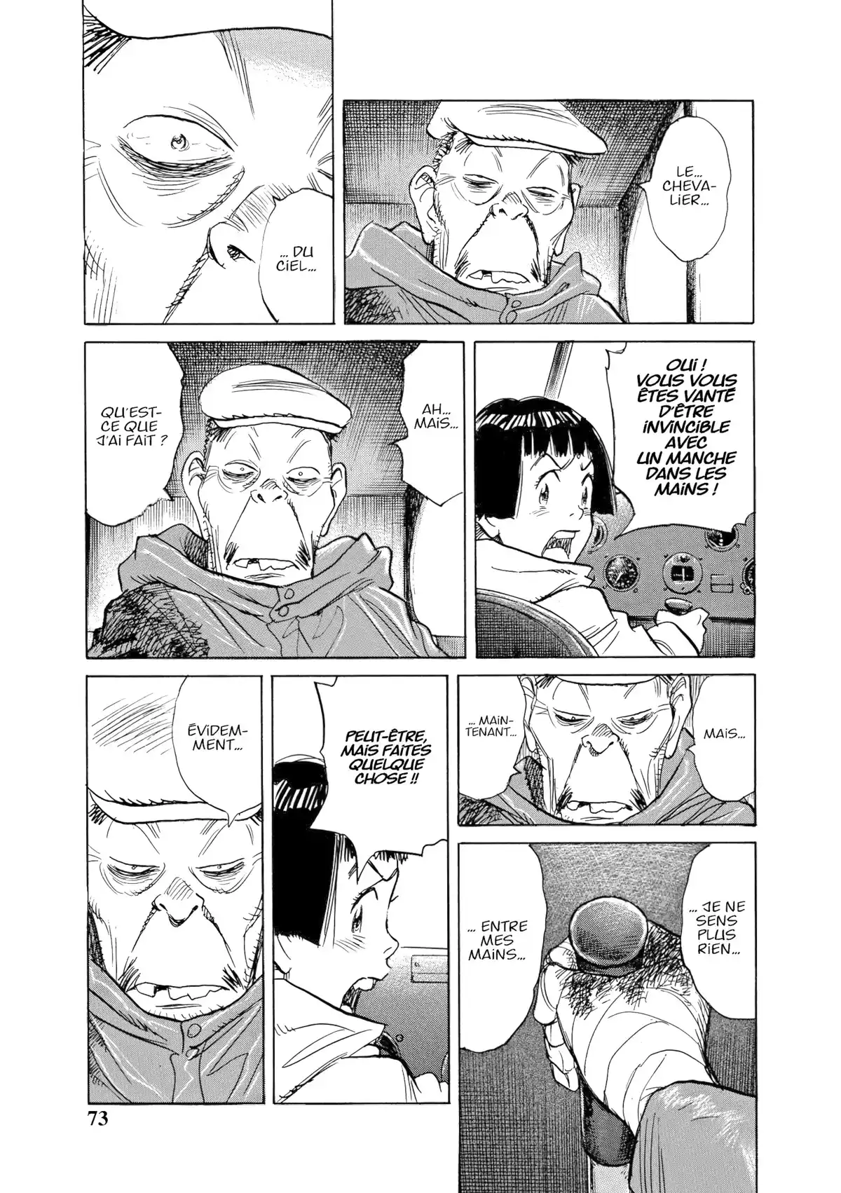 Asadora! Volume 2 page 72