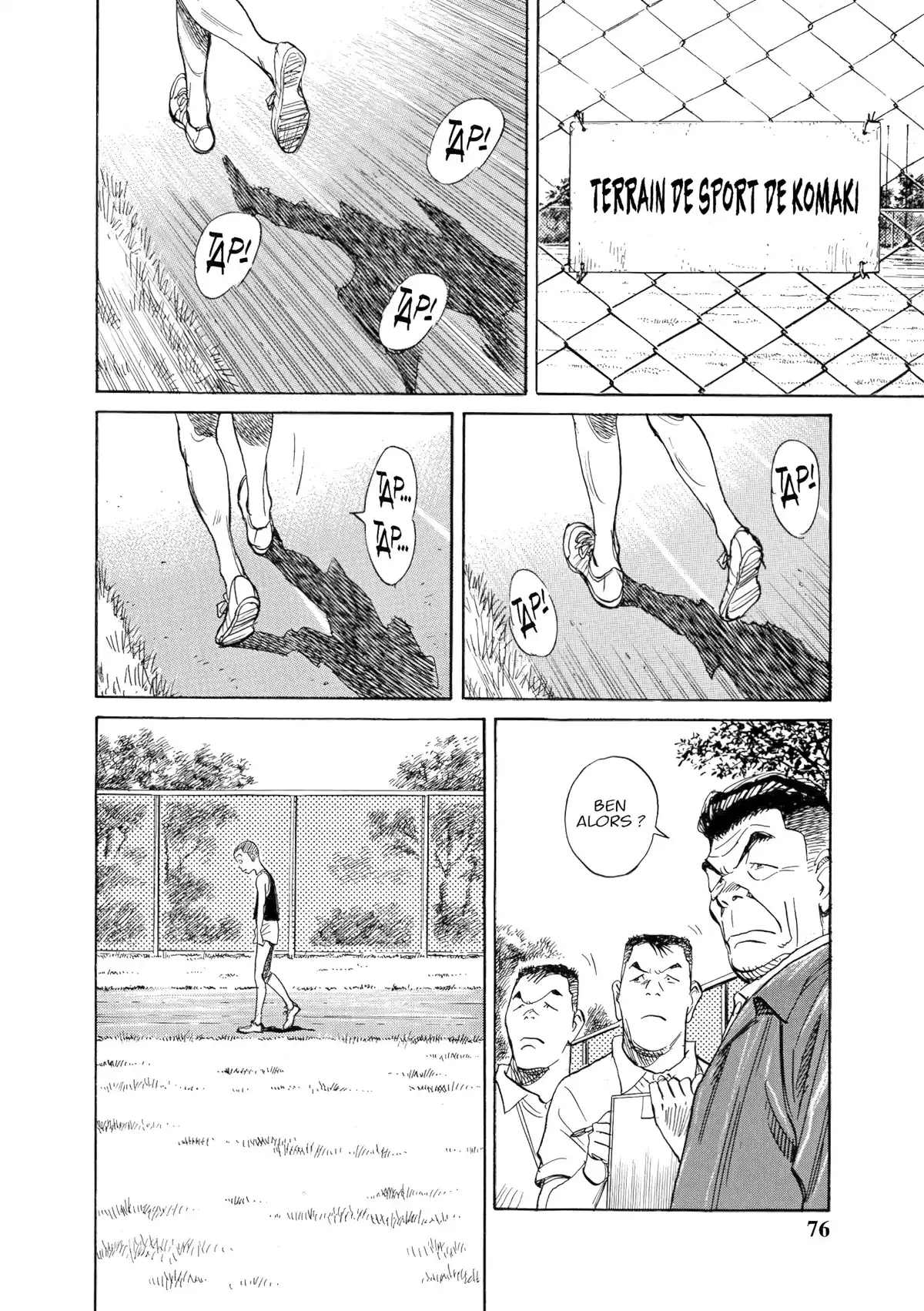 Asadora! Volume 2 page 75
