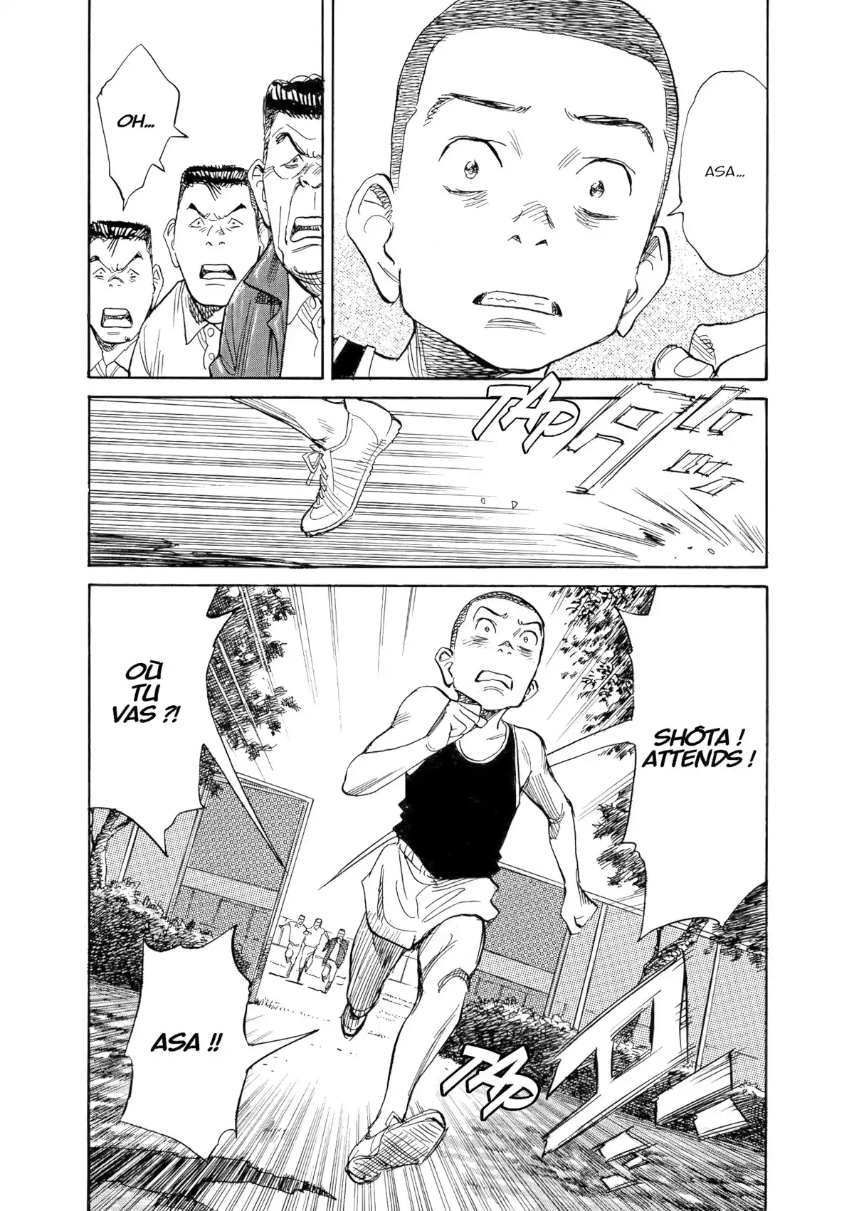 Asadora! Volume 2 page 79