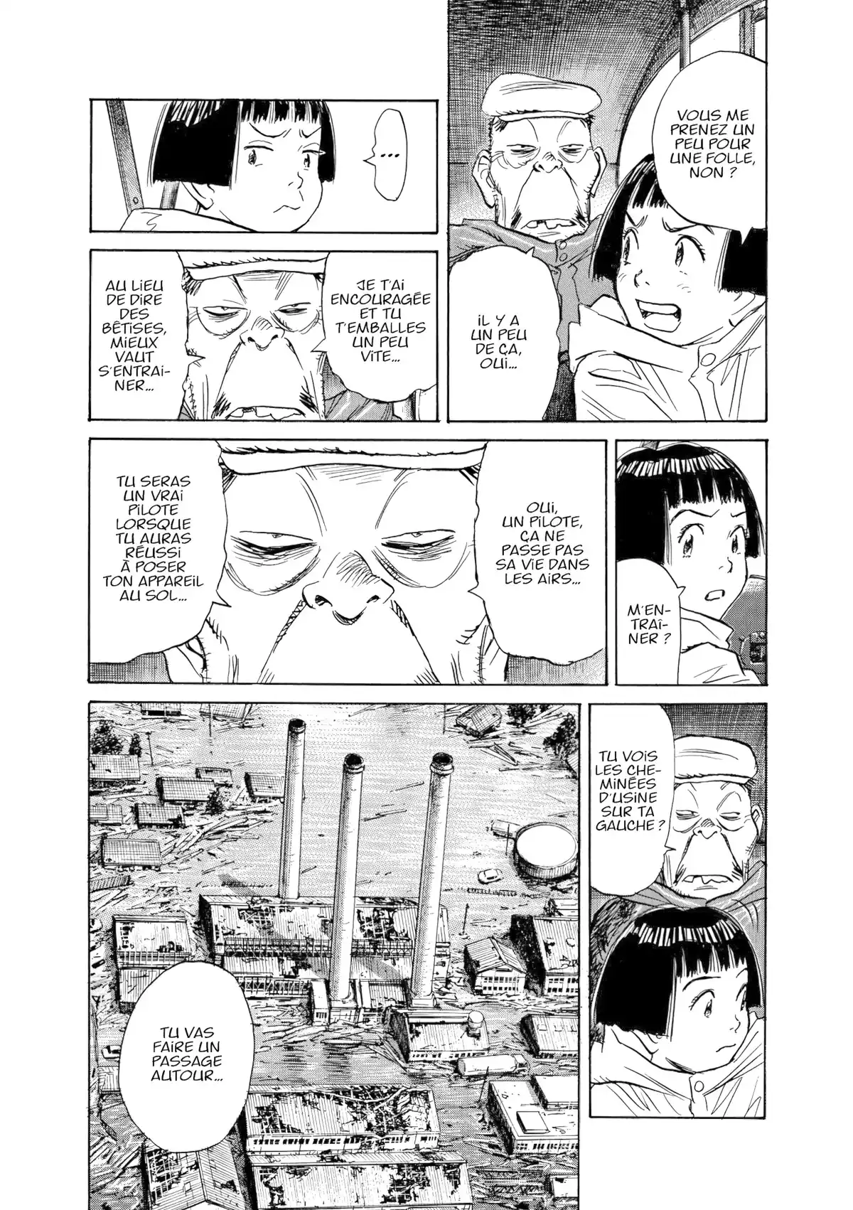 Asadora! Volume 2 page 90