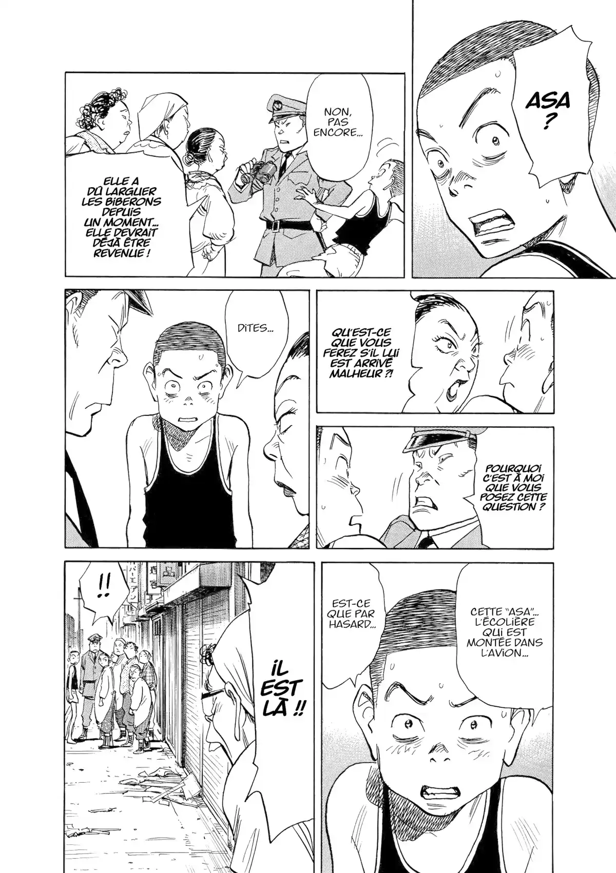 Asadora! Volume 2 page 95