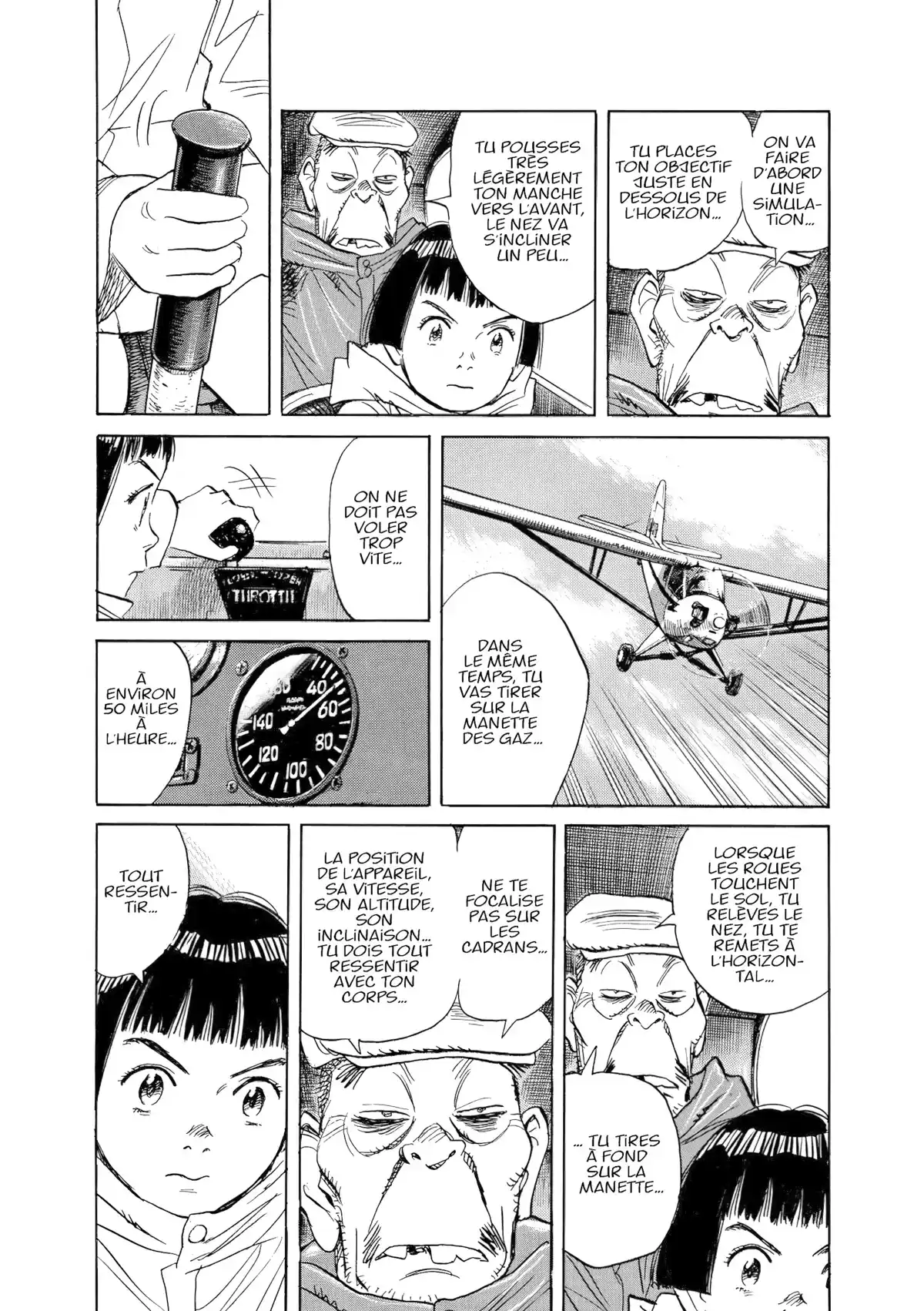 Asadora! Volume 2 page 99
