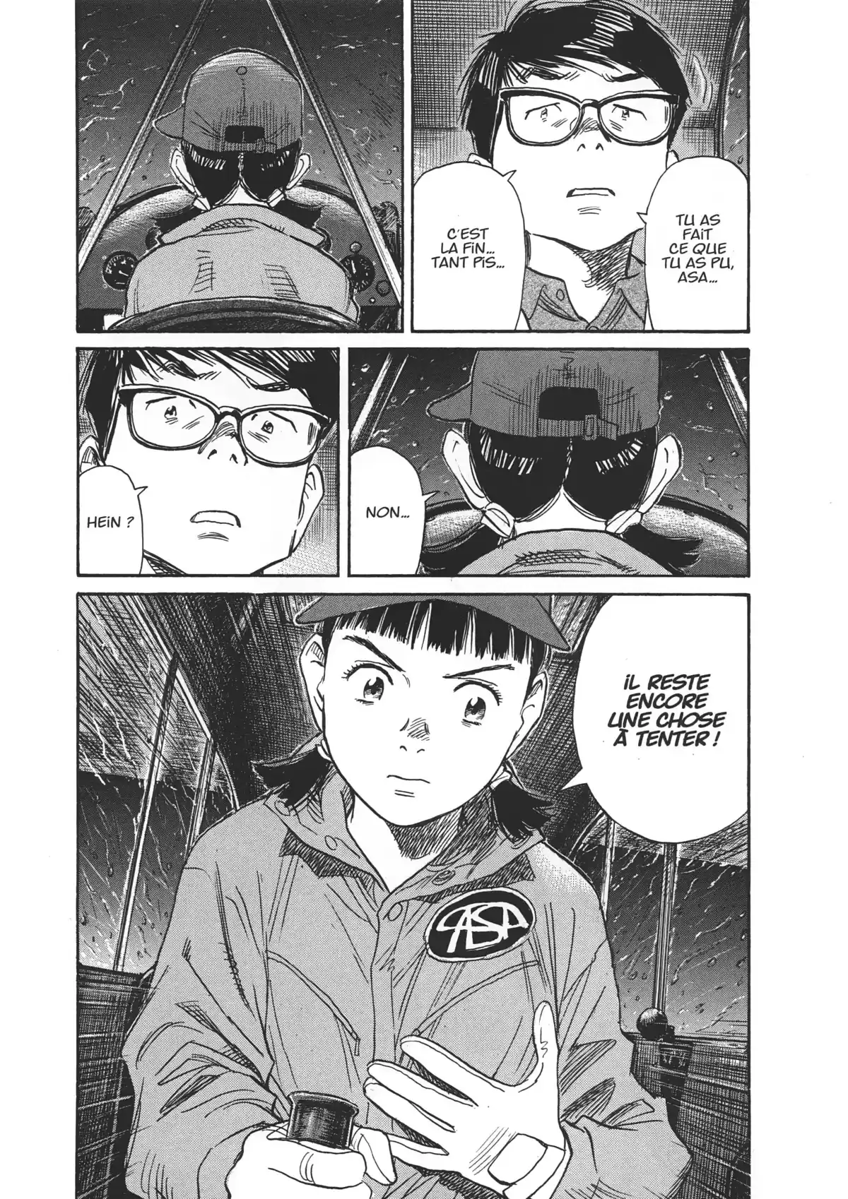 Asadora! Volume 5 page 104