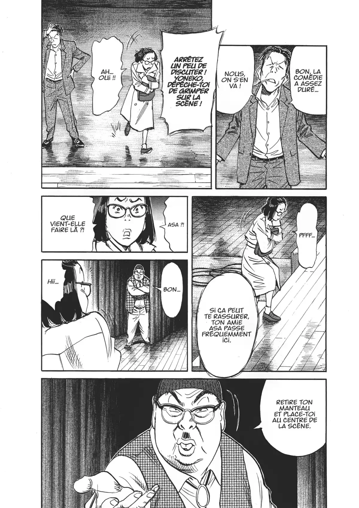 Asadora! Volume 5 page 107