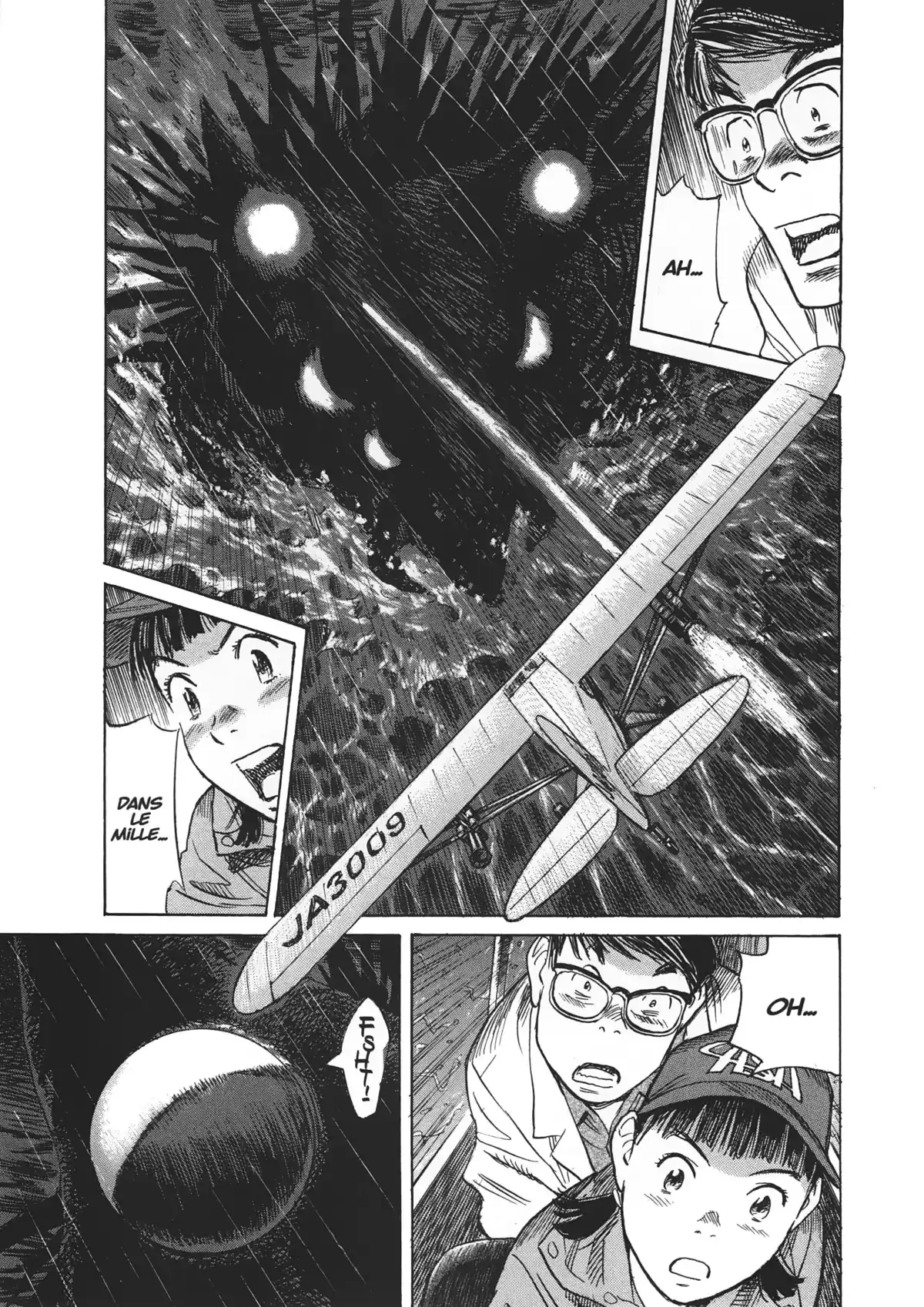 Asadora! Volume 5 page 57