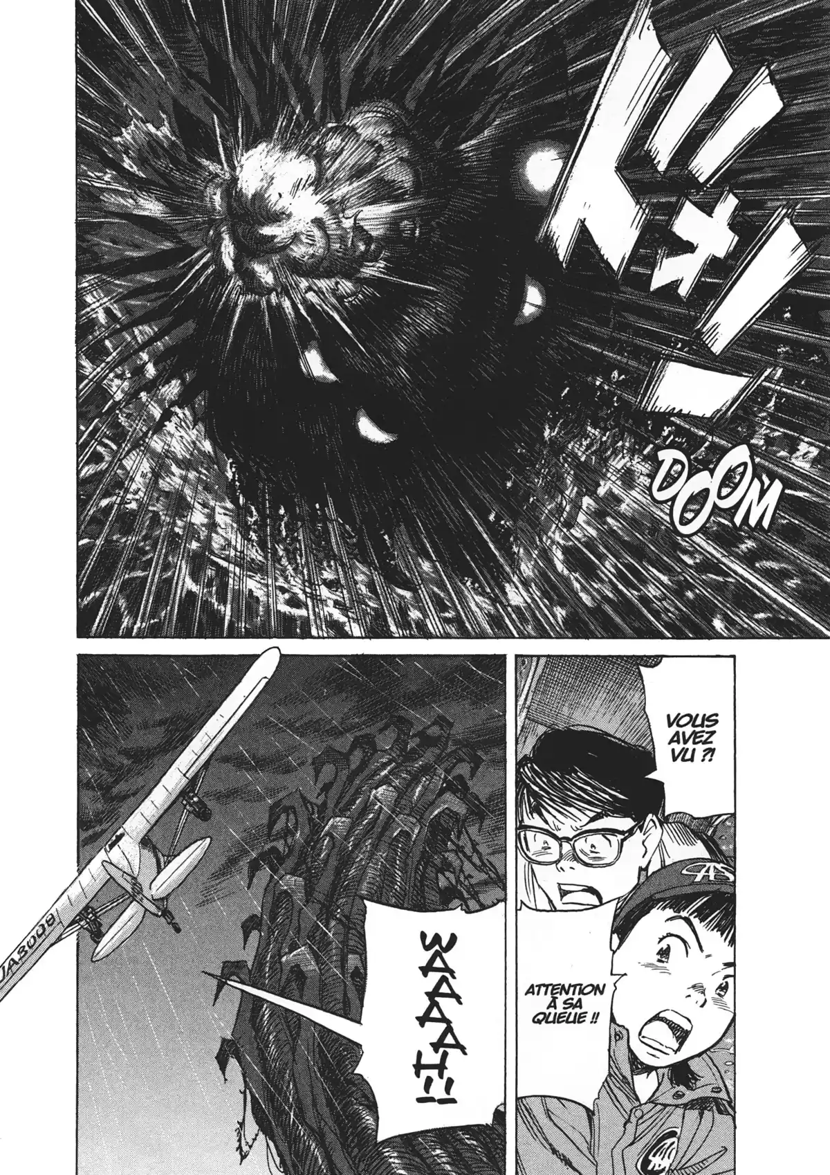 Asadora! Volume 5 page 58
