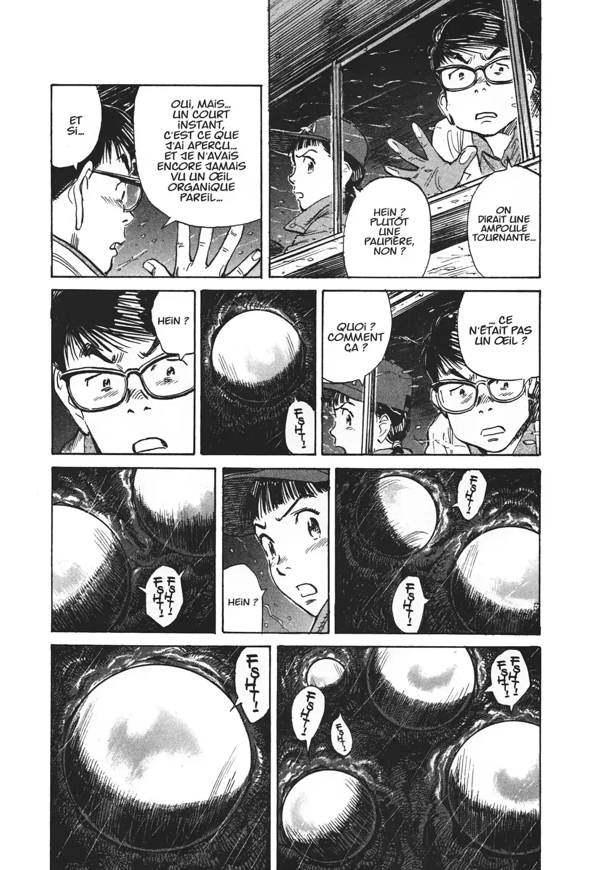 Asadora! Volume 5 page 60