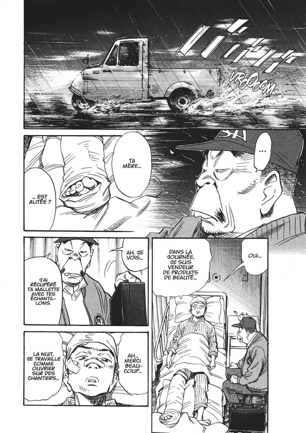 Asadora! Volume 5 page 66