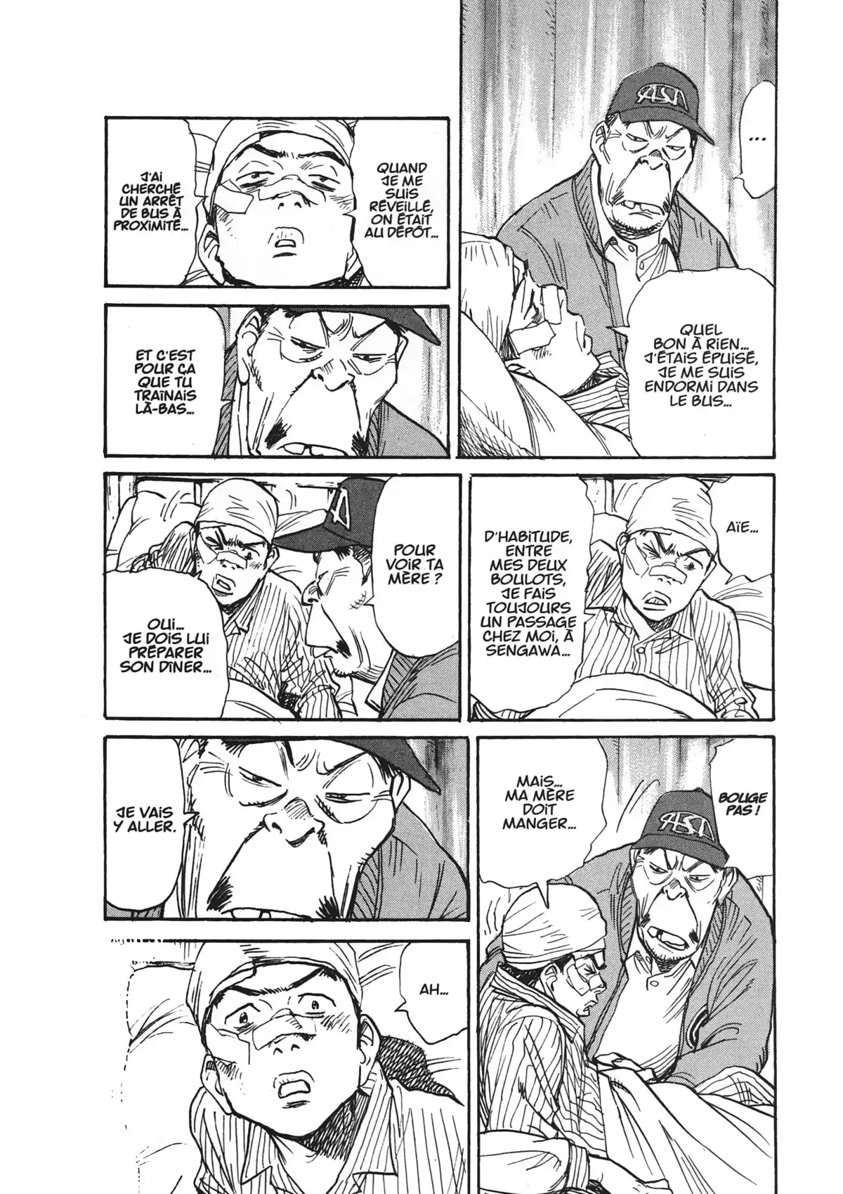 Asadora! Volume 5 page 67