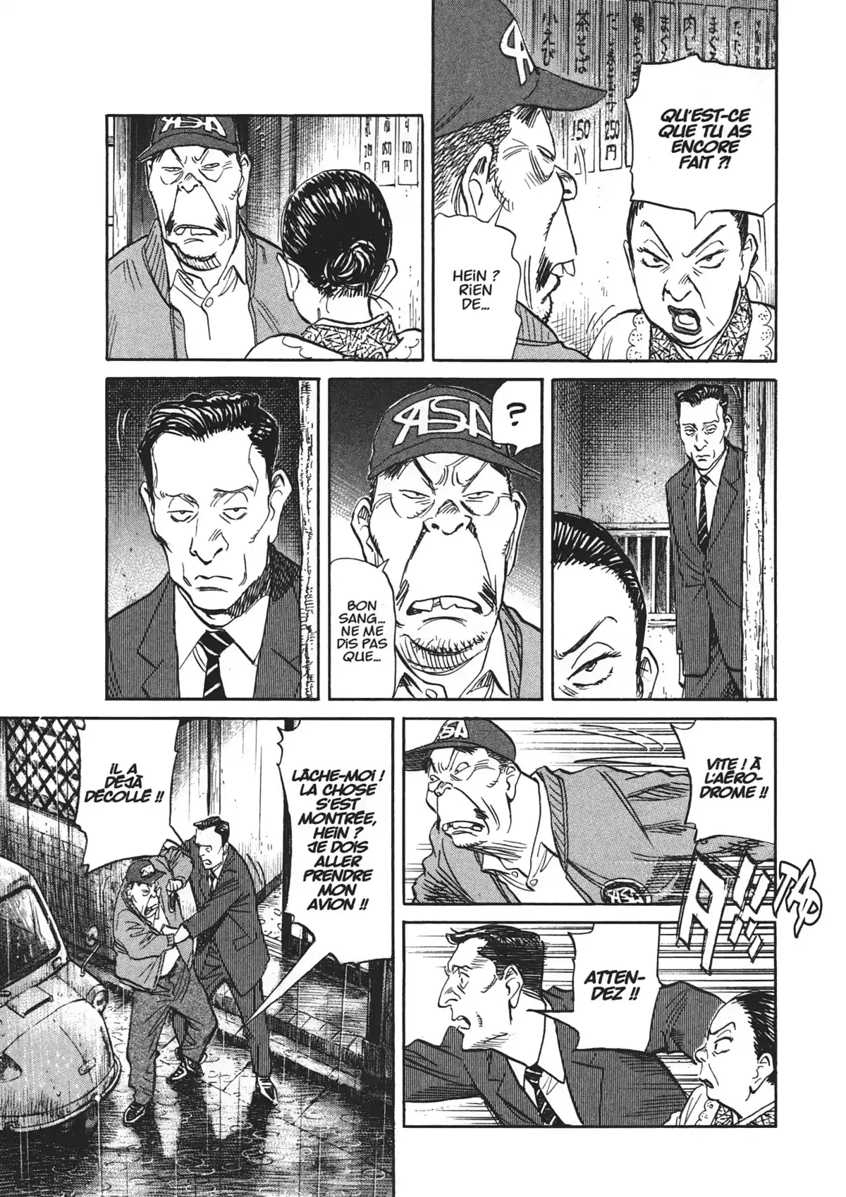 Asadora! Volume 5 page 69