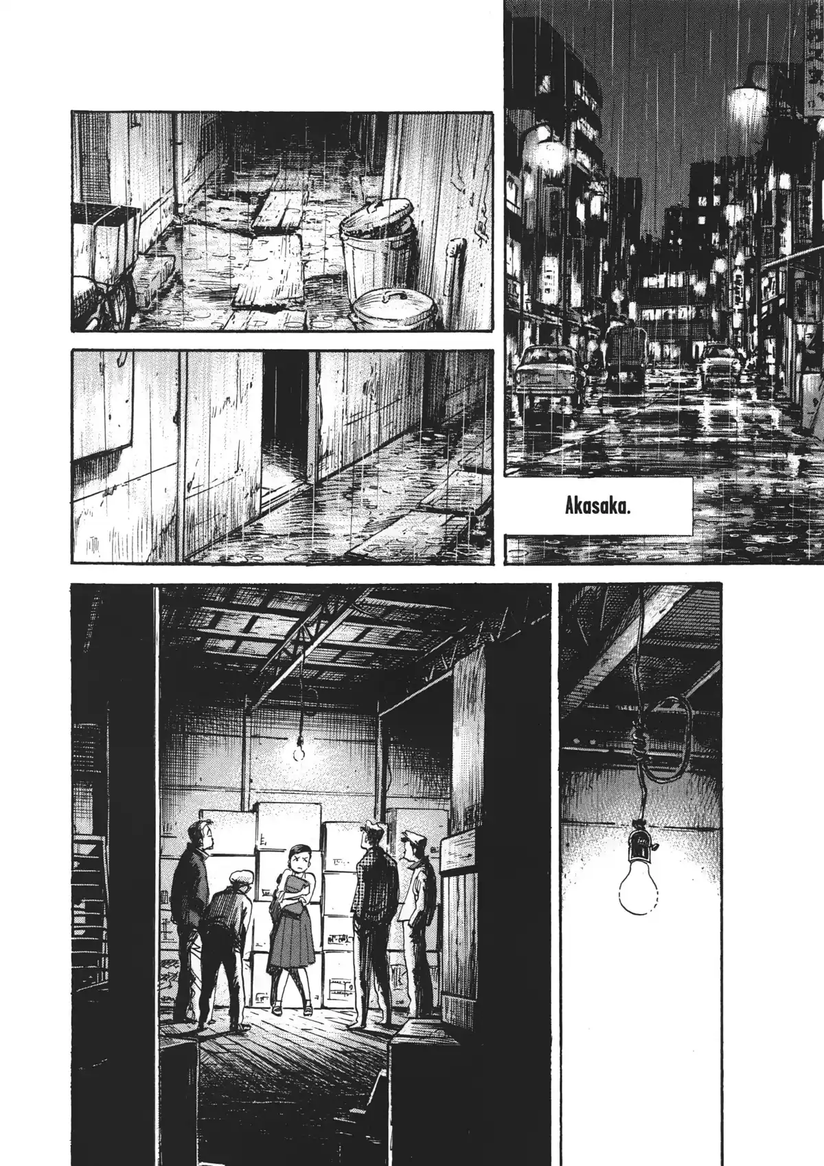 Asadora! Volume 5 page 72