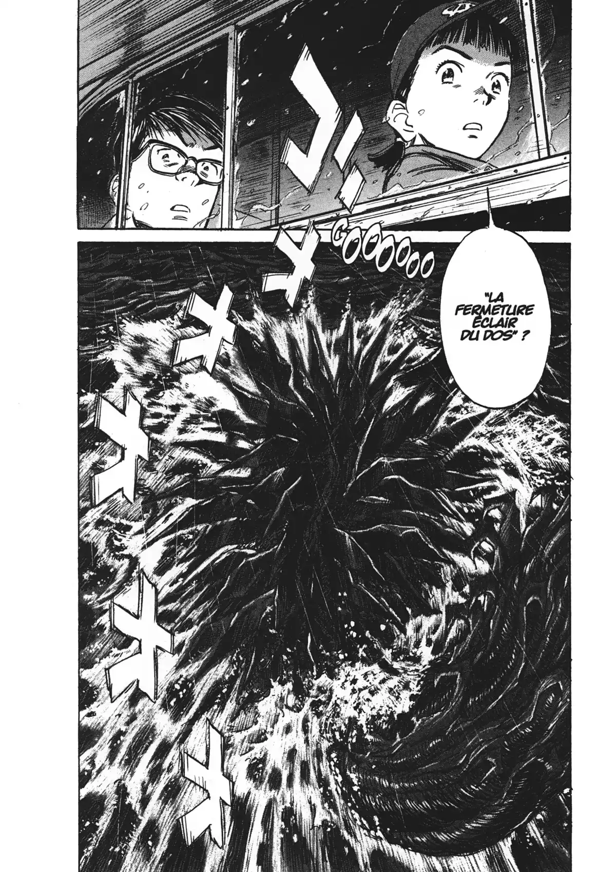 Asadora! Volume 5 page 79