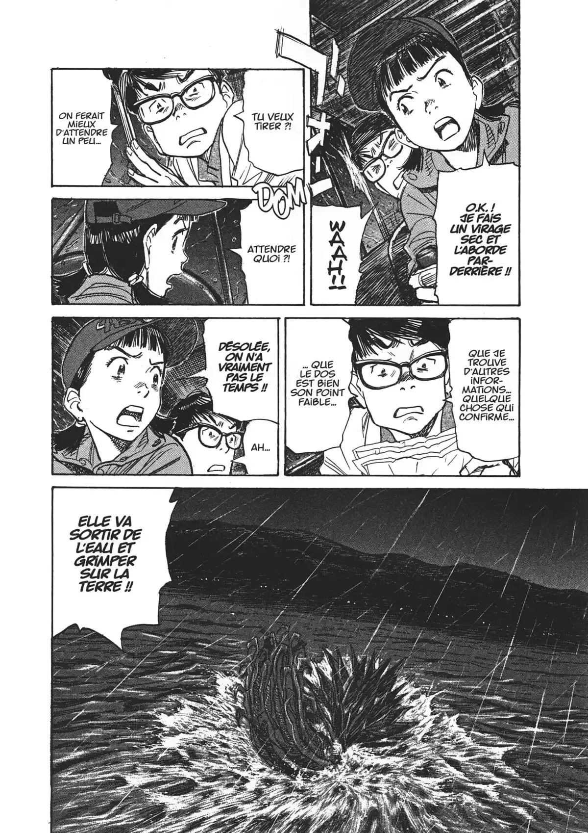 Asadora! Volume 5 page 92