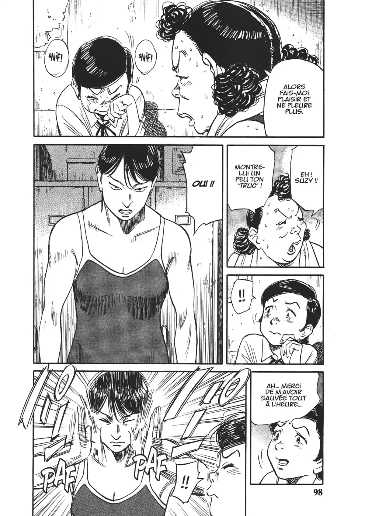 Asadora! Volume 5 page 98