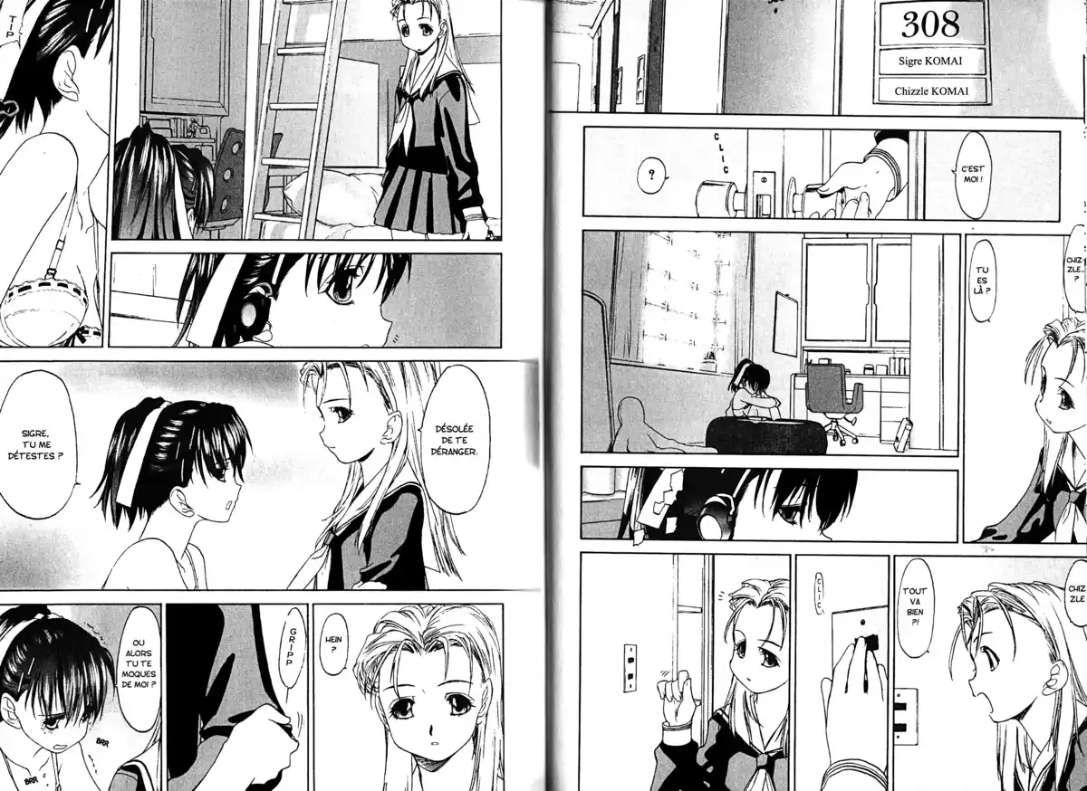 Shoujo Sect Volume 1 page 33