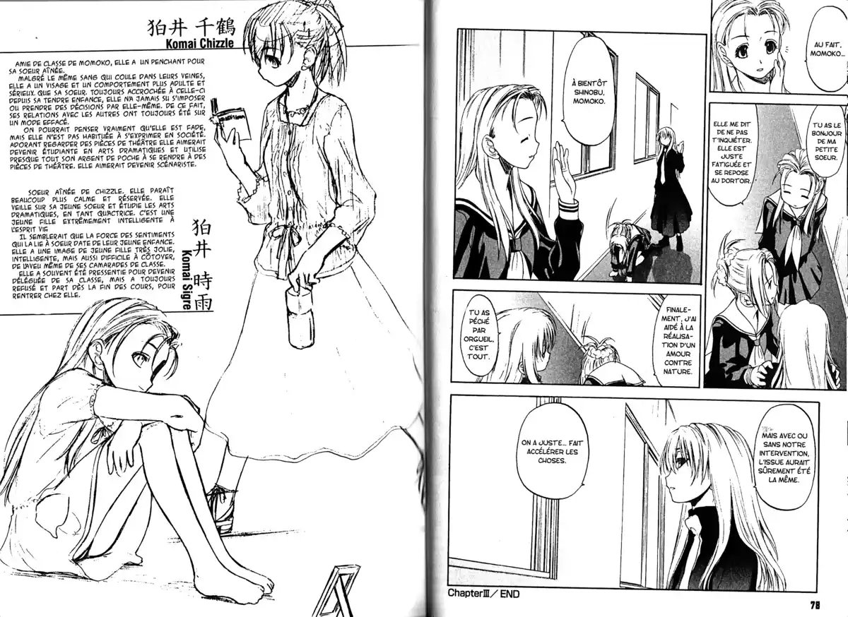 Shoujo Sect Volume 1 page 40