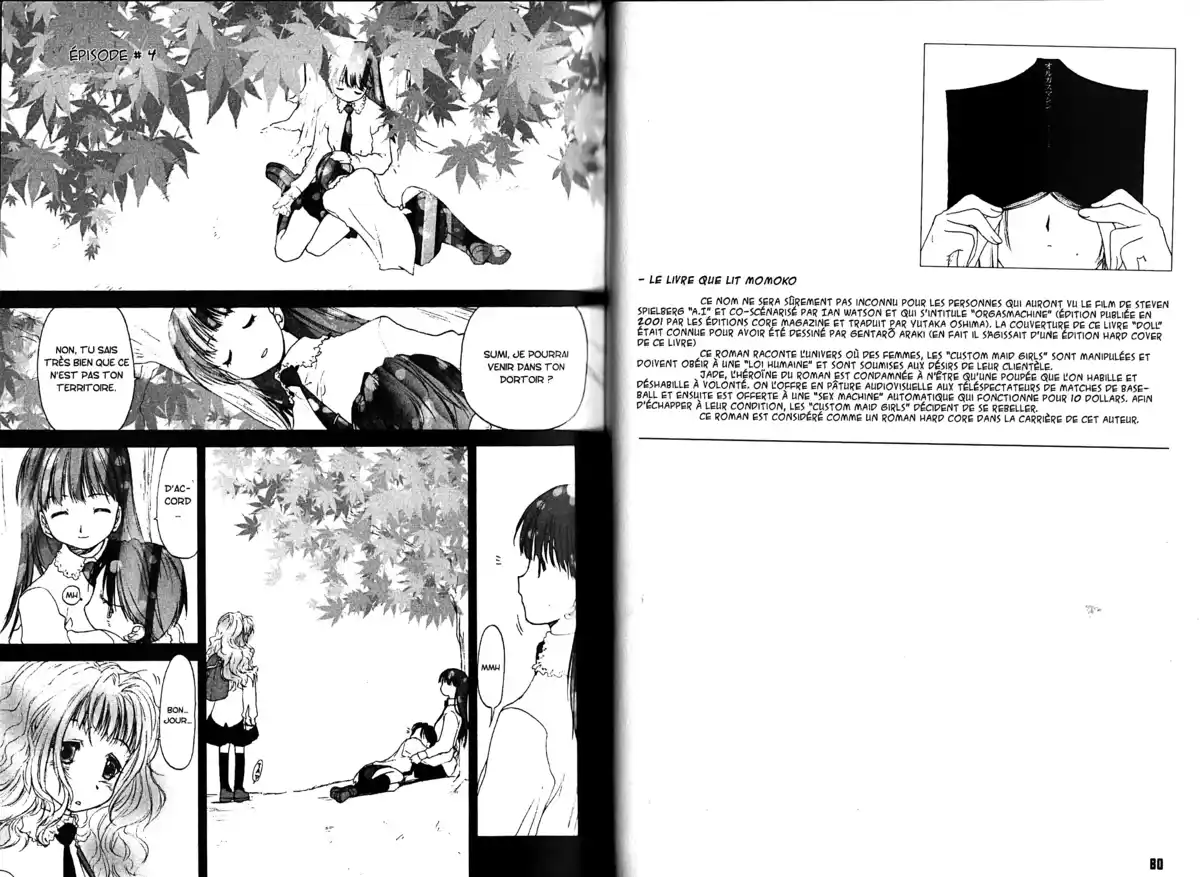 Shoujo Sect Volume 1 page 41
