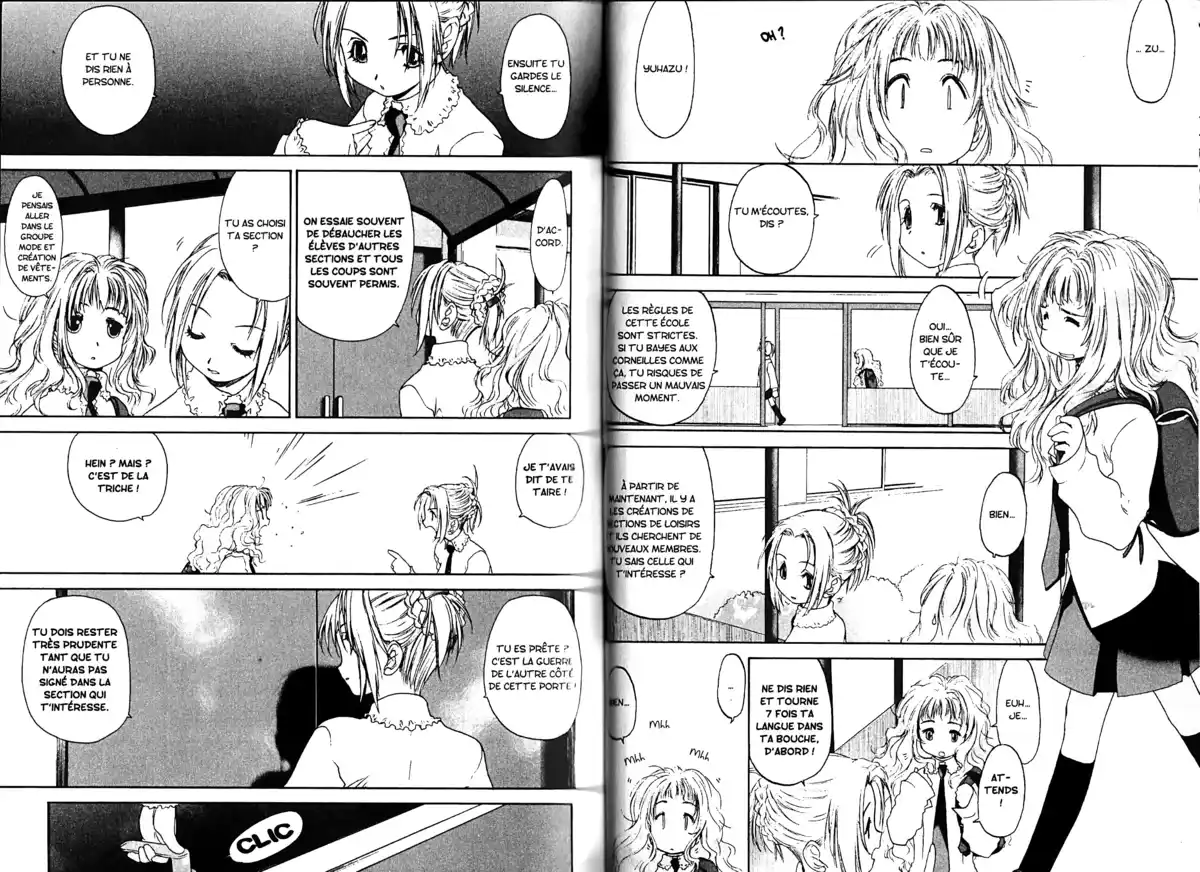 Shoujo Sect Volume 1 page 42