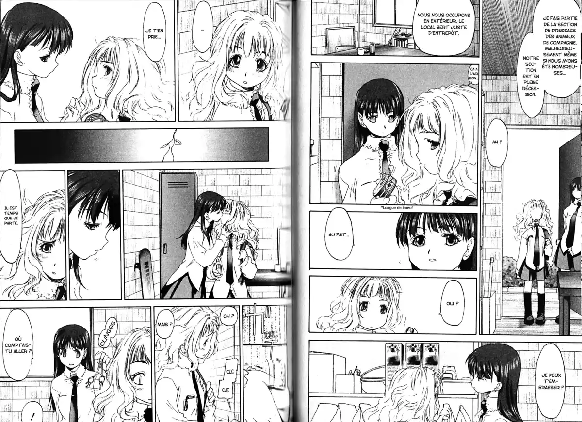 Shoujo Sect Volume 1 page 45