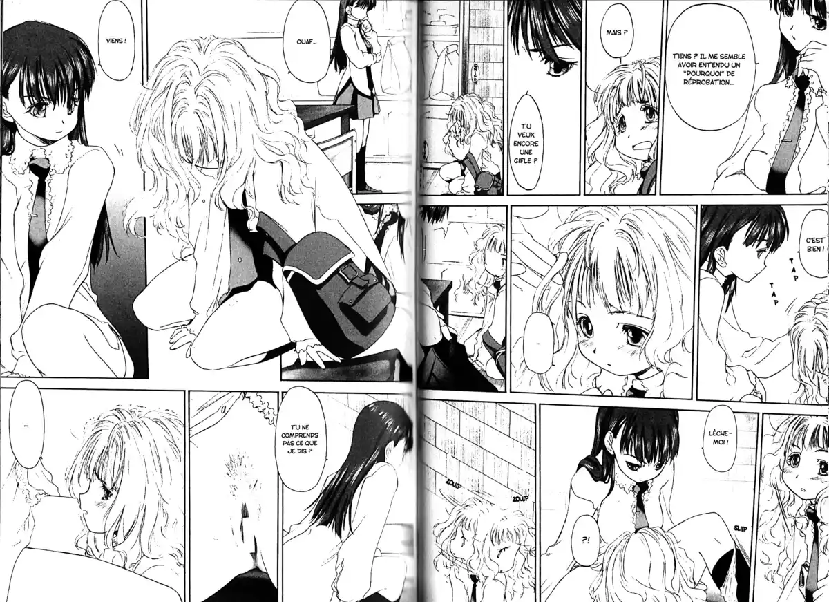 Shoujo Sect Volume 1 page 47