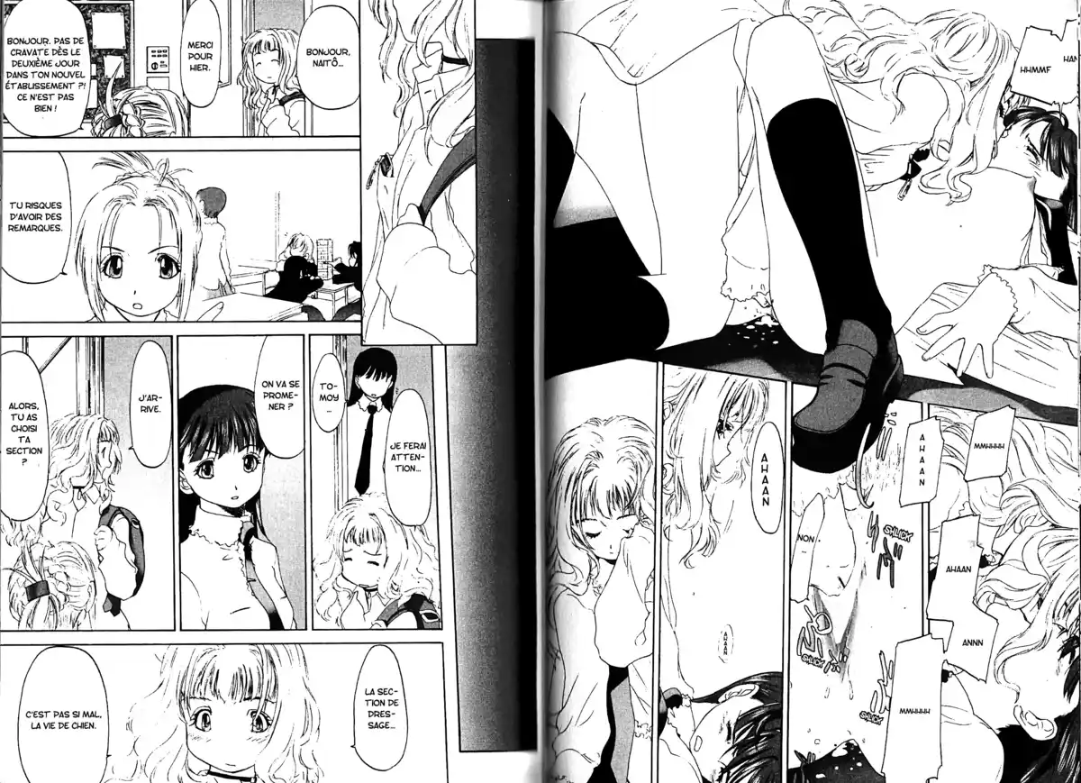 Shoujo Sect Volume 1 page 51