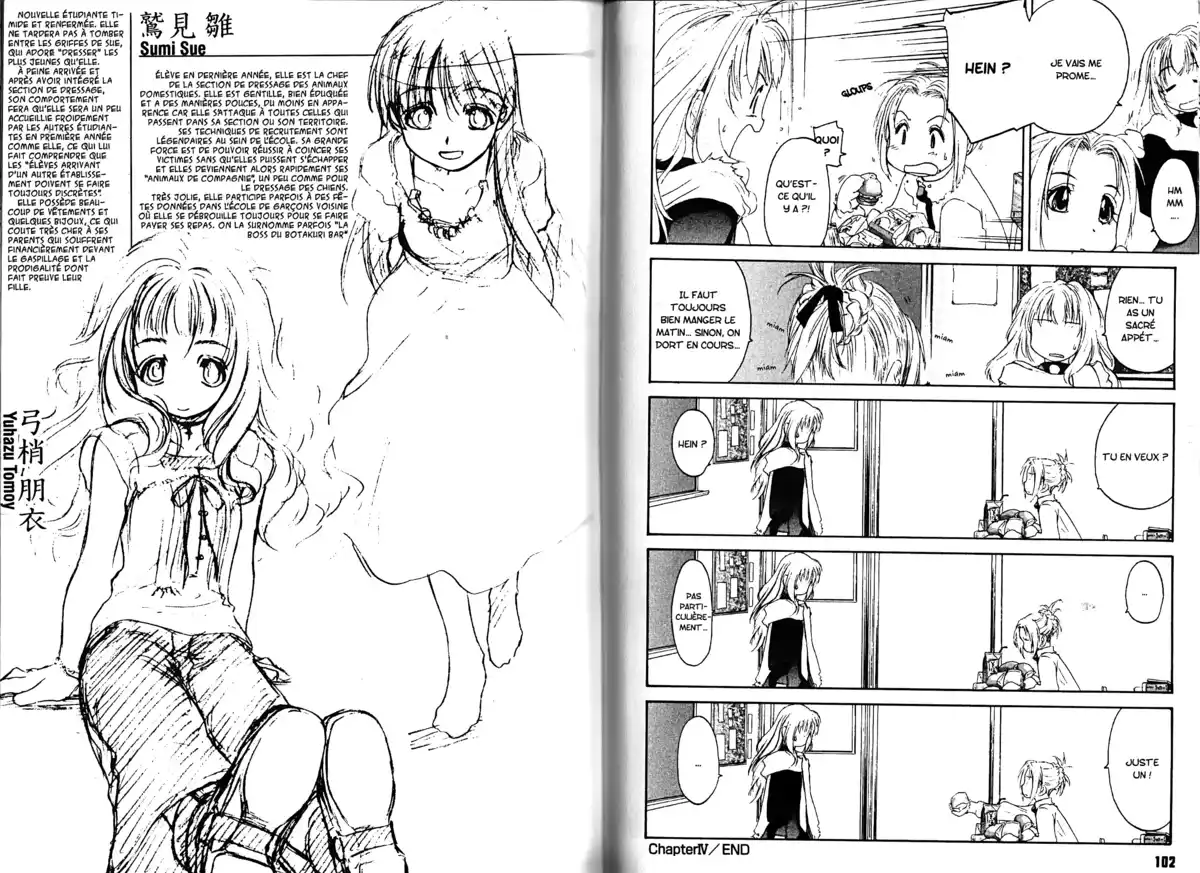 Shoujo Sect Volume 1 page 52