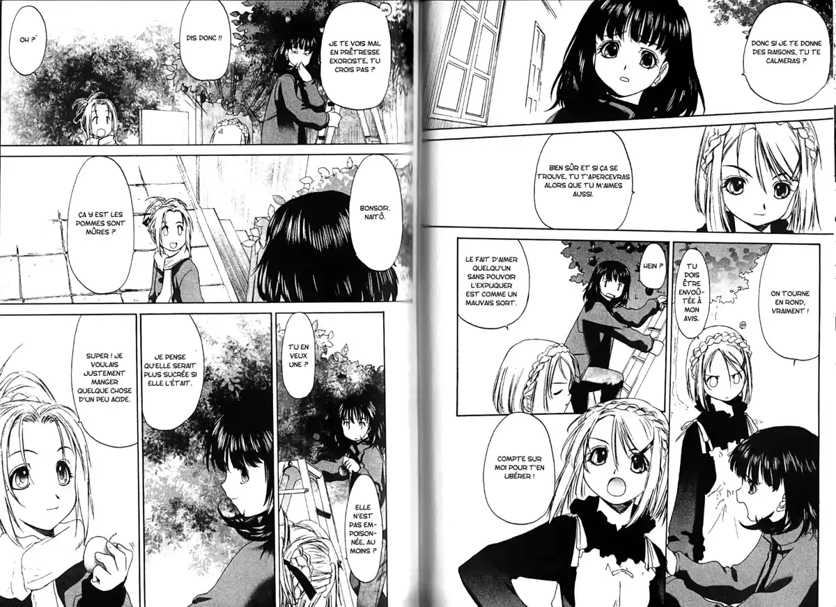 Shoujo Sect Volume 1 page 54