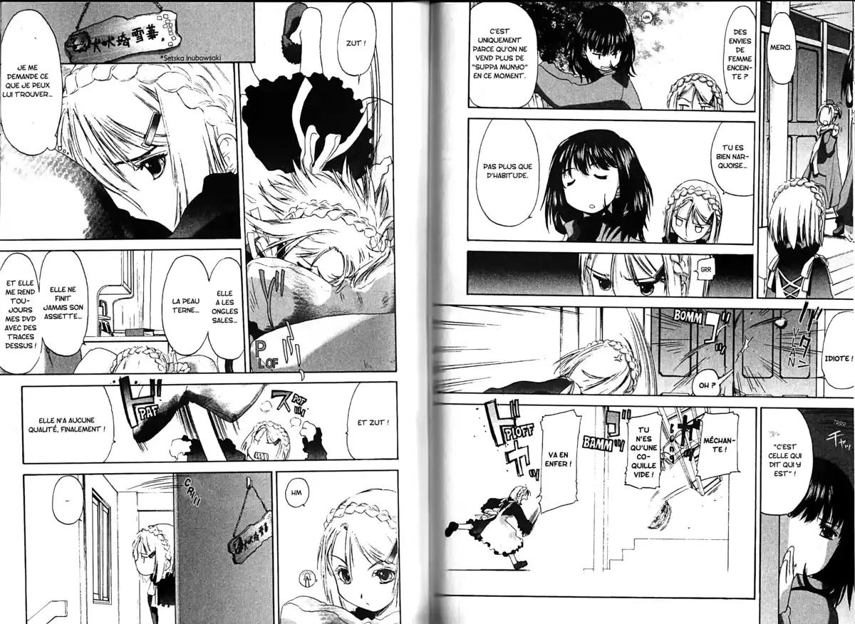 Shoujo Sect Volume 1 page 55