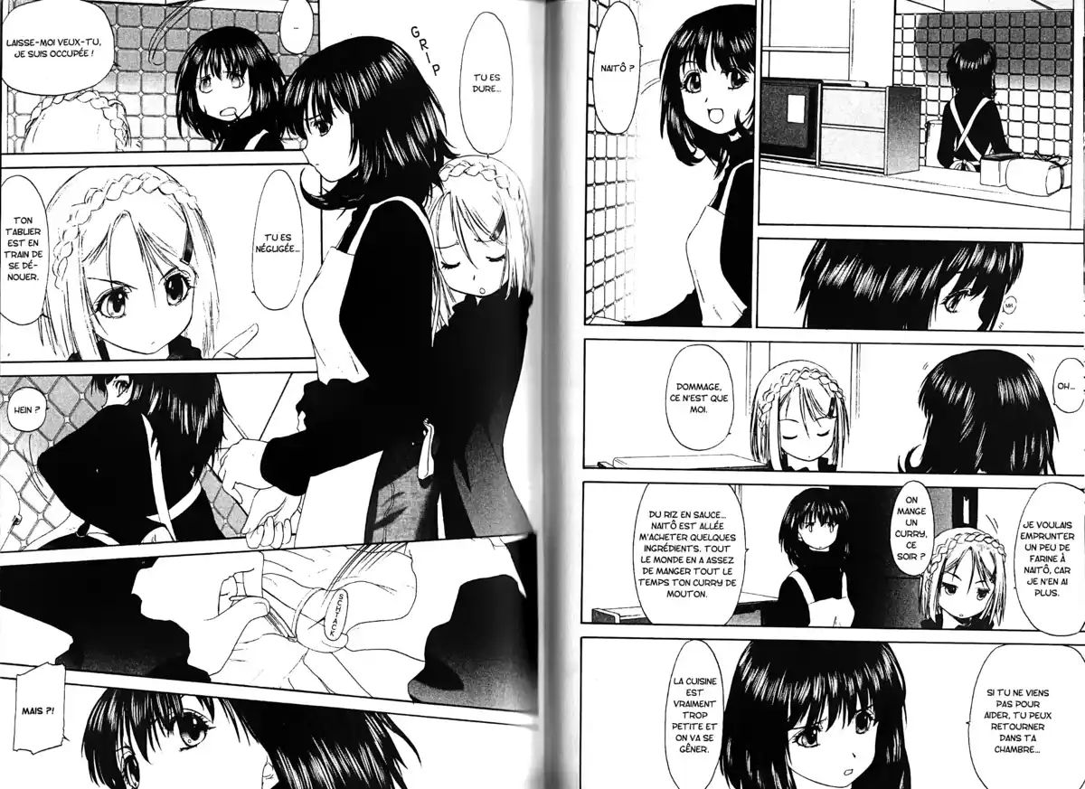 Shoujo Sect Volume 1 page 56