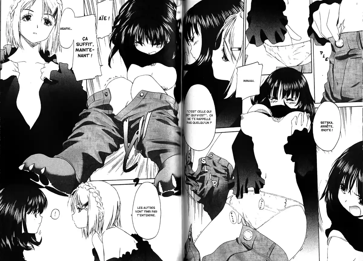 Shoujo Sect Volume 1 page 58